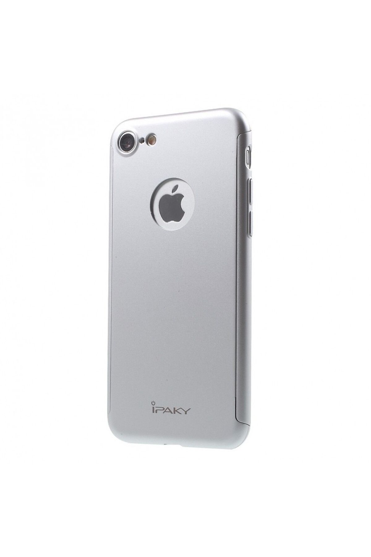 OEM Husă Ipaky Cu Protecție Completă Pentru Iphone 7 De 4,7 Inch, Argintie - One Size