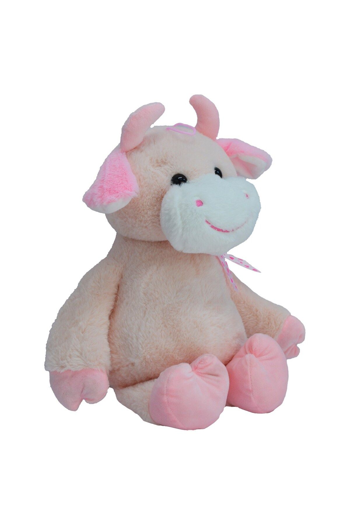 Halley Oyuncak Peluş İnek 35 Cm 62466