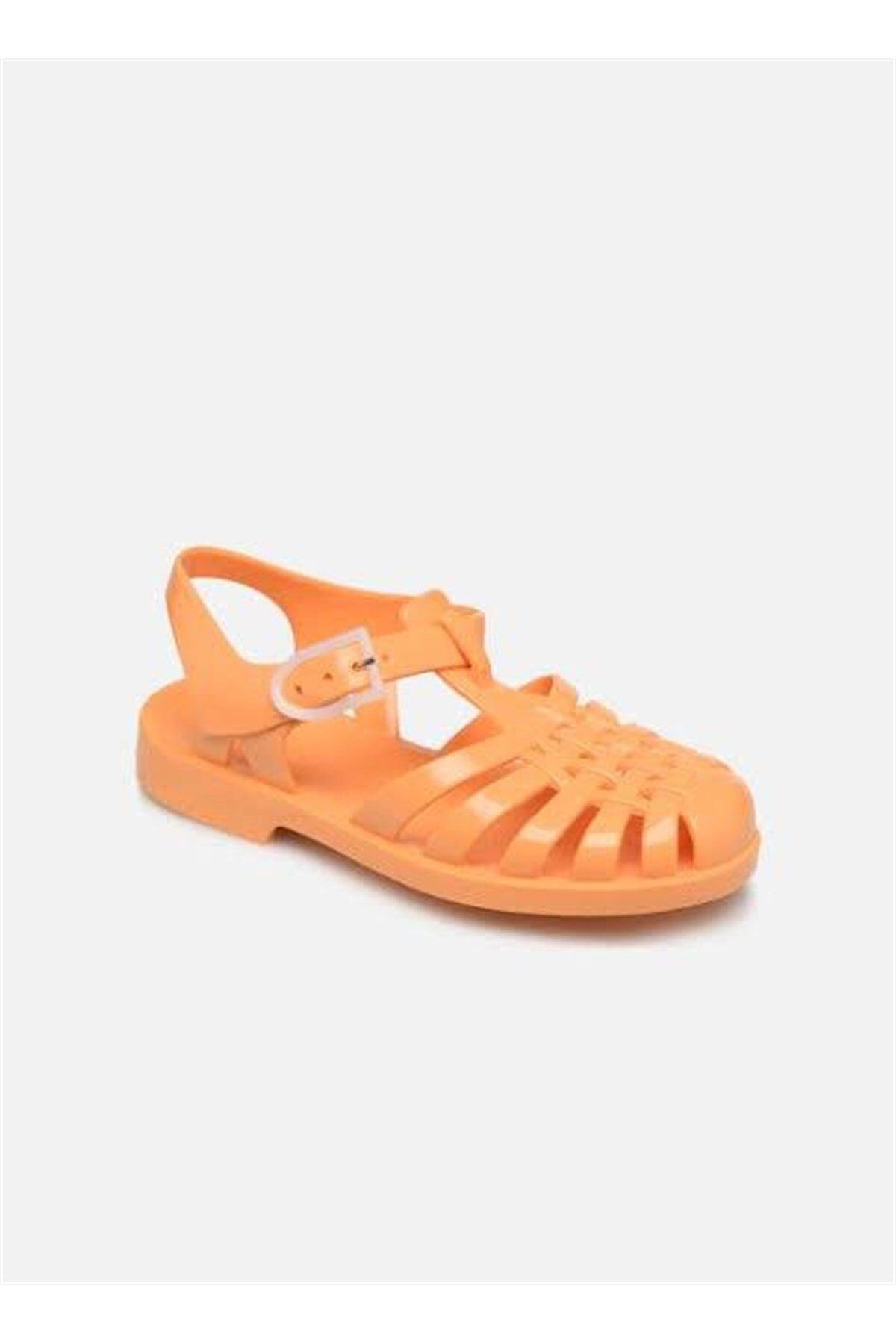 MEDUSE Sun Melon Sandals- Çocuk Sandalet Kavuniçi
