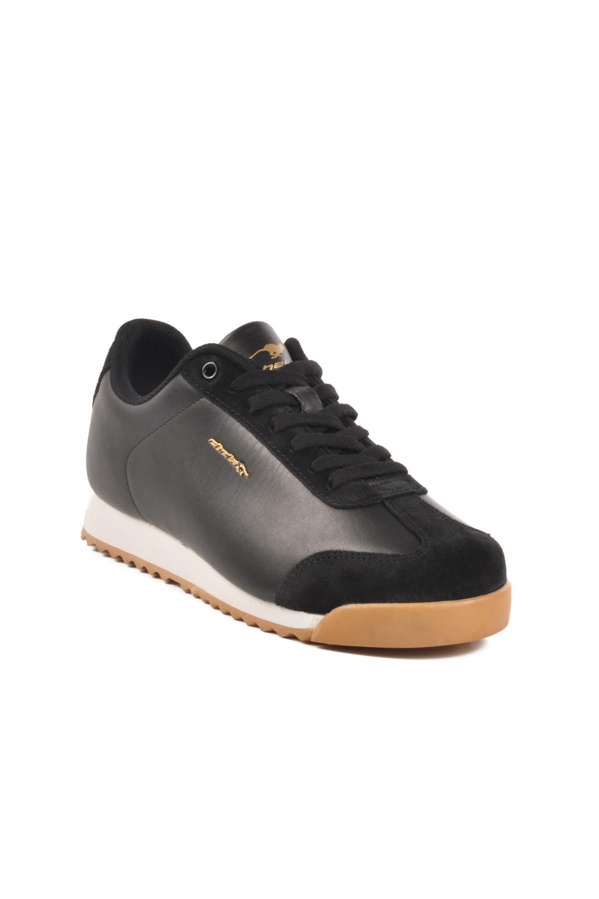 WALKWAY Siyah-Krep Unisex Spor Ayakkabı Cheta 61 Peru M