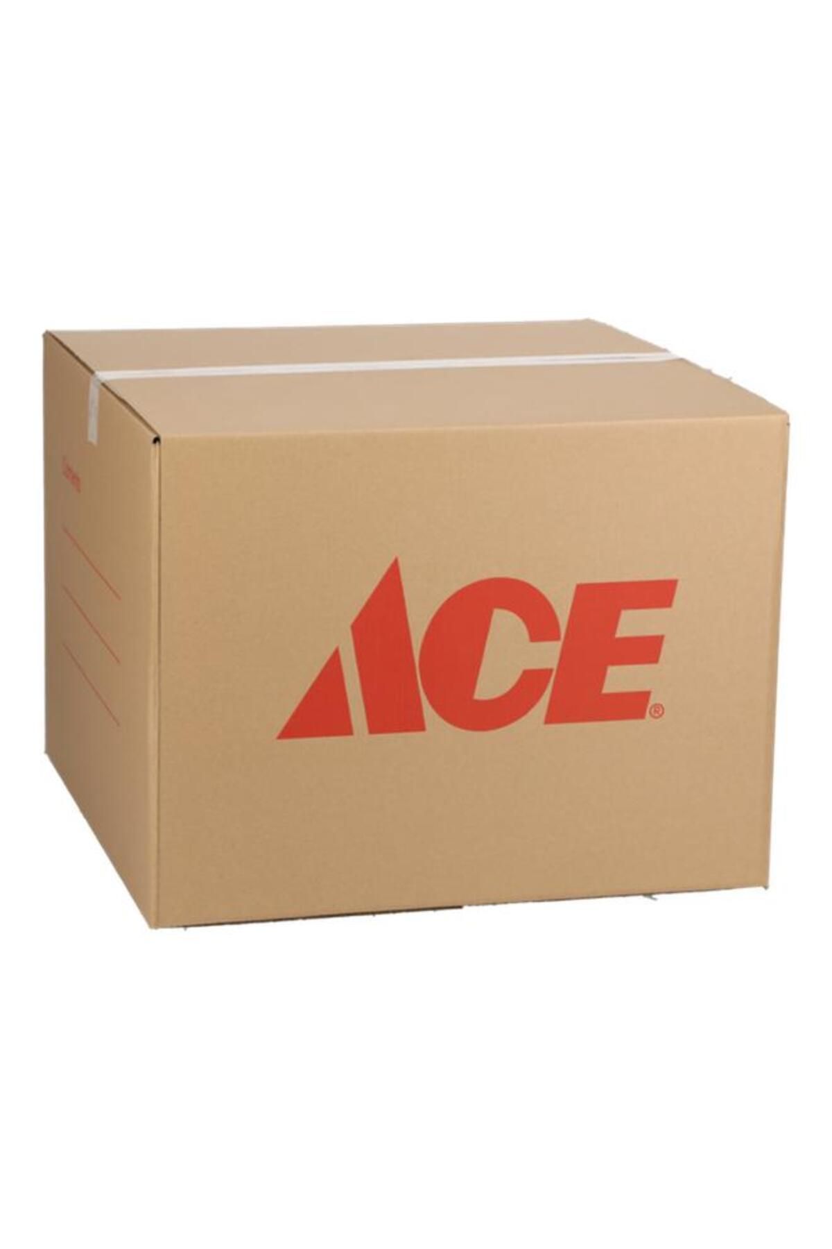Generic-ACE Double Wall Constructed Foldable Design Corrugated Packaging Box Brown and Red 24 x 24inch 3