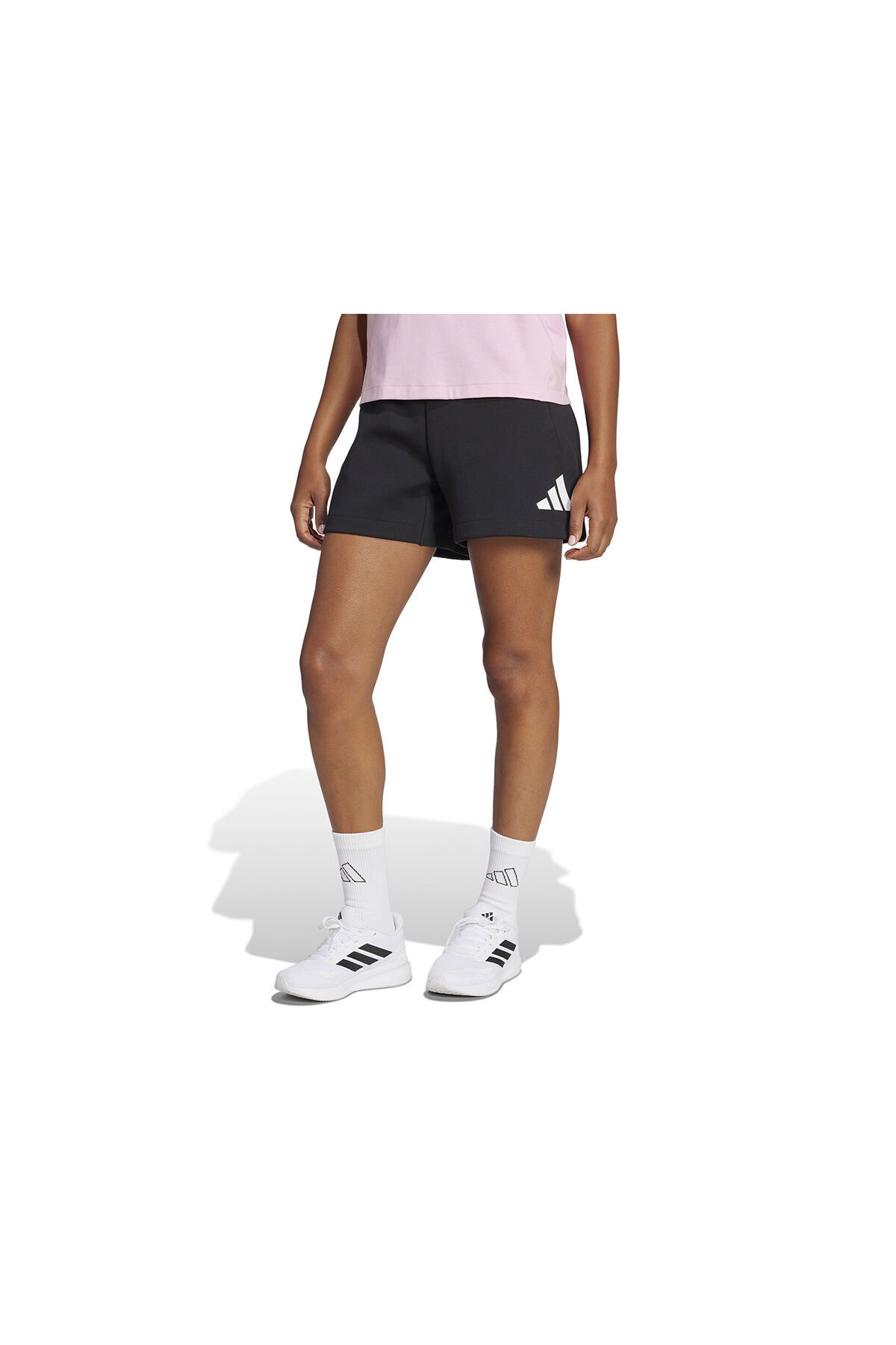 adidas W Z.N.E. Short Kadın Günlük Şort JC5395 Siyah