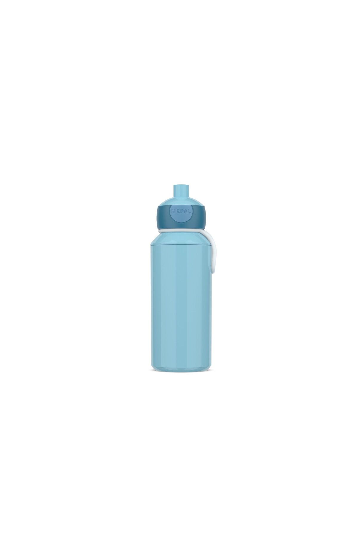 Mepal Drinking Bottle Pop Up Campus İçecek Şişesi 400 Ml - Cool blue