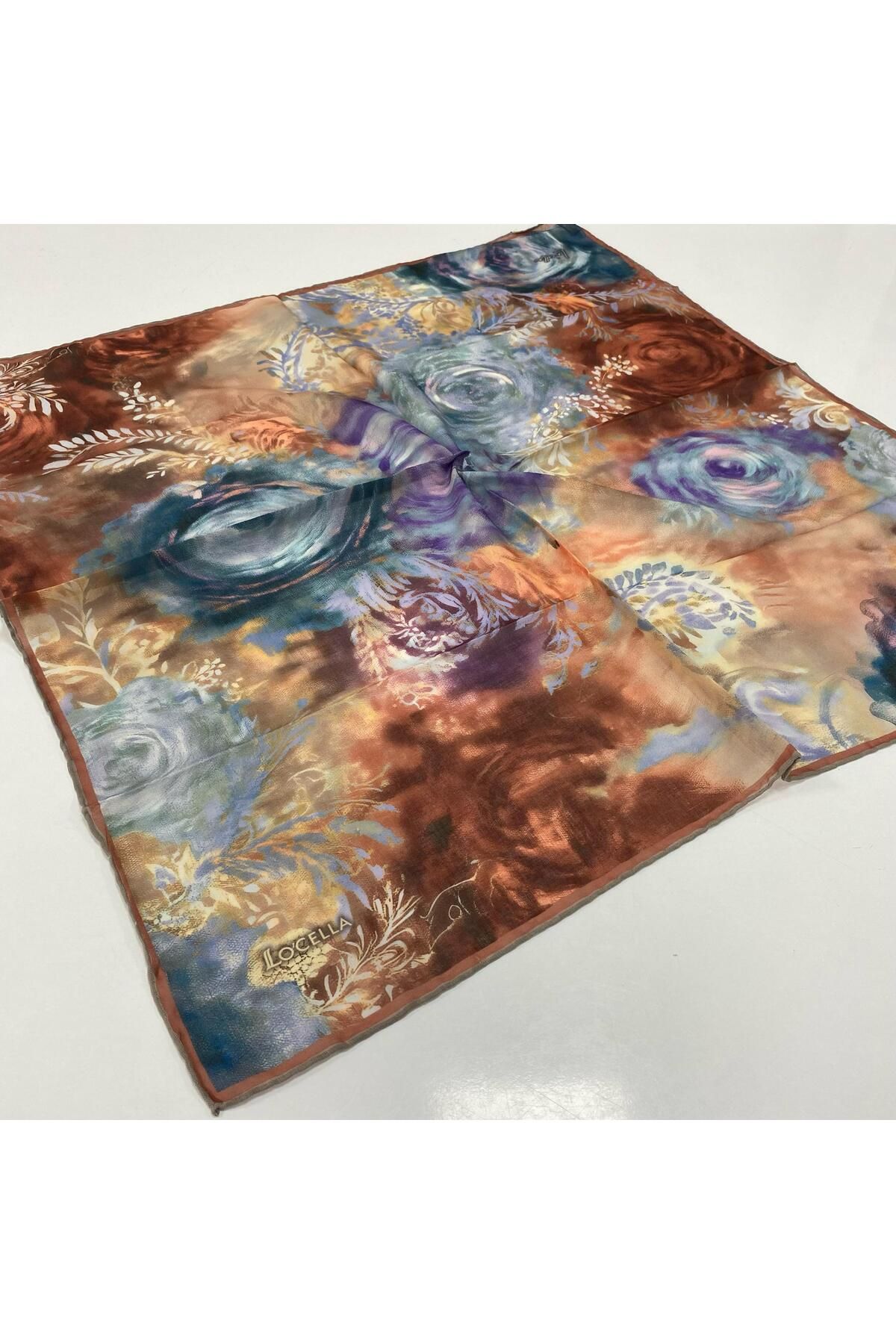 locella Soft Pamuklu Eşarp LDFC1004