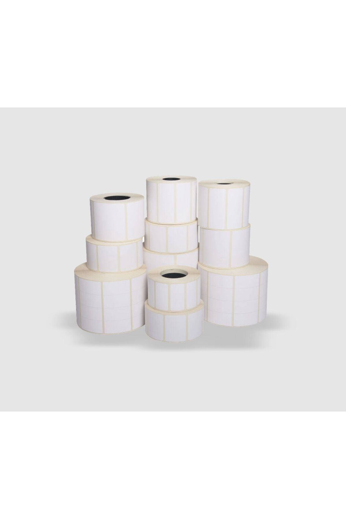 Güner Termal Etiket 50mmx30mm 10'lu sarım 5000 adet