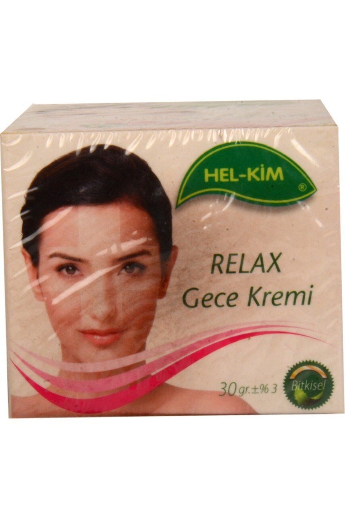 Hel-Kim Hel Kim Relax Gece Kremi 30gr