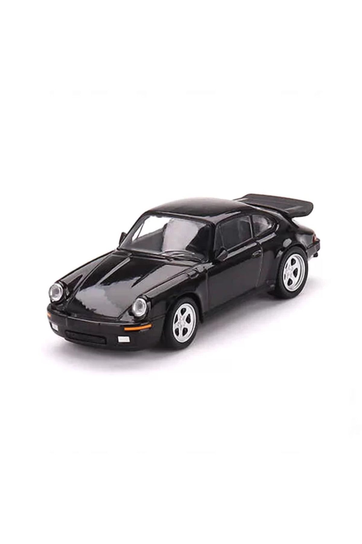 Angel Of Life Mini GT 1:64 RUF CTR 1987 Black