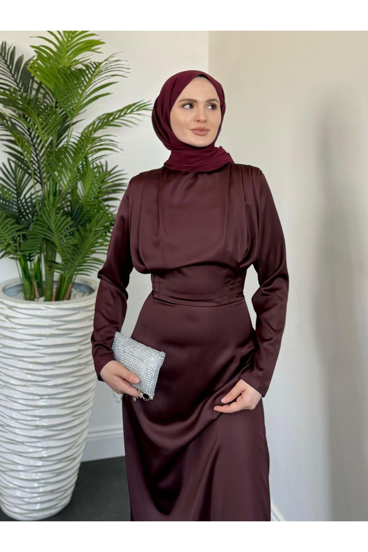 mahira collection SATEN ABİYE