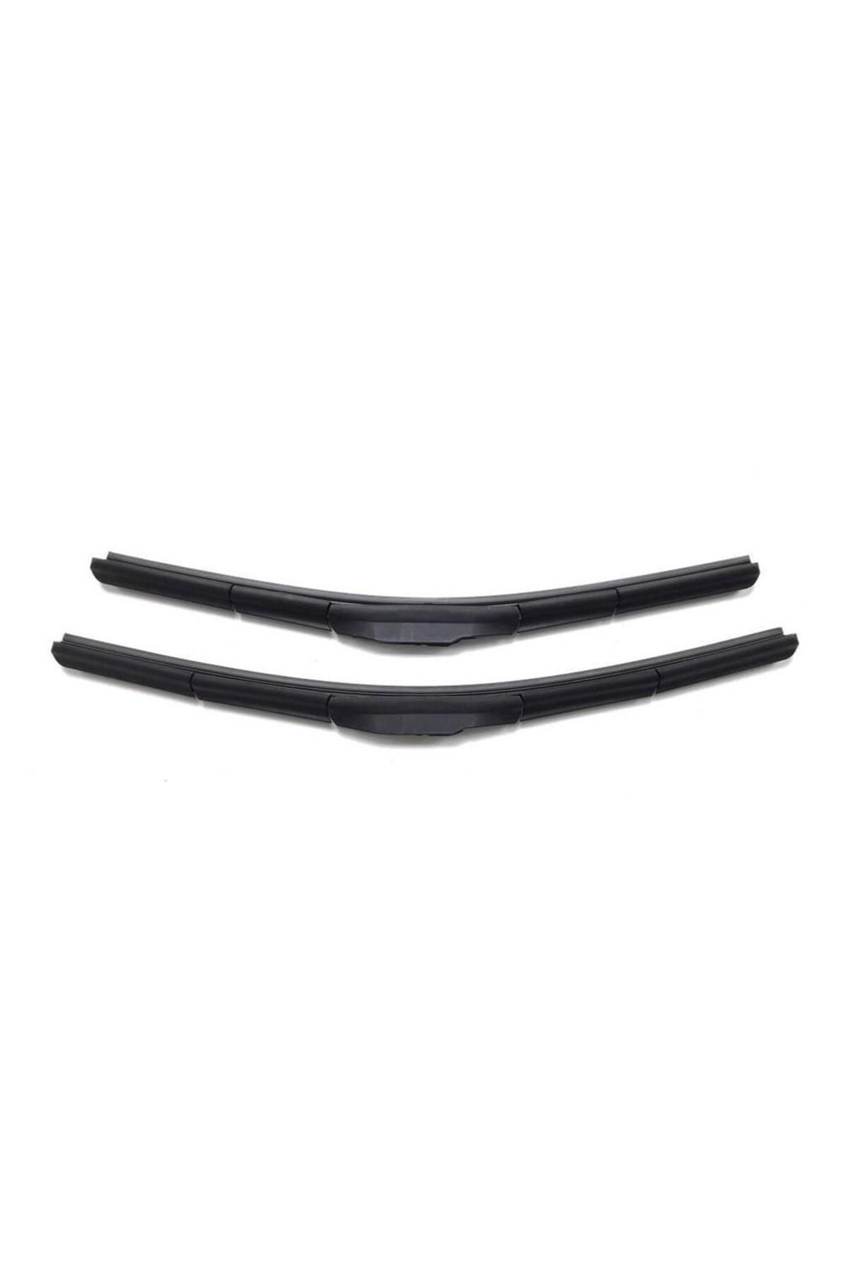 Silbak Nissan 350Z 2004-2008 Ön Cam Silecek Takımı 50x45cm