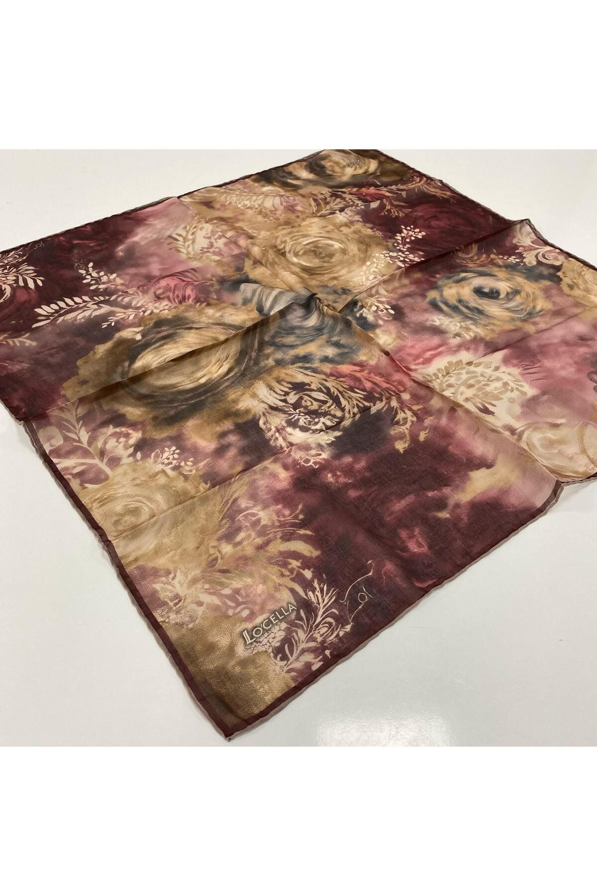 locella Soft Pamuklu Eşarp LDFC1003
