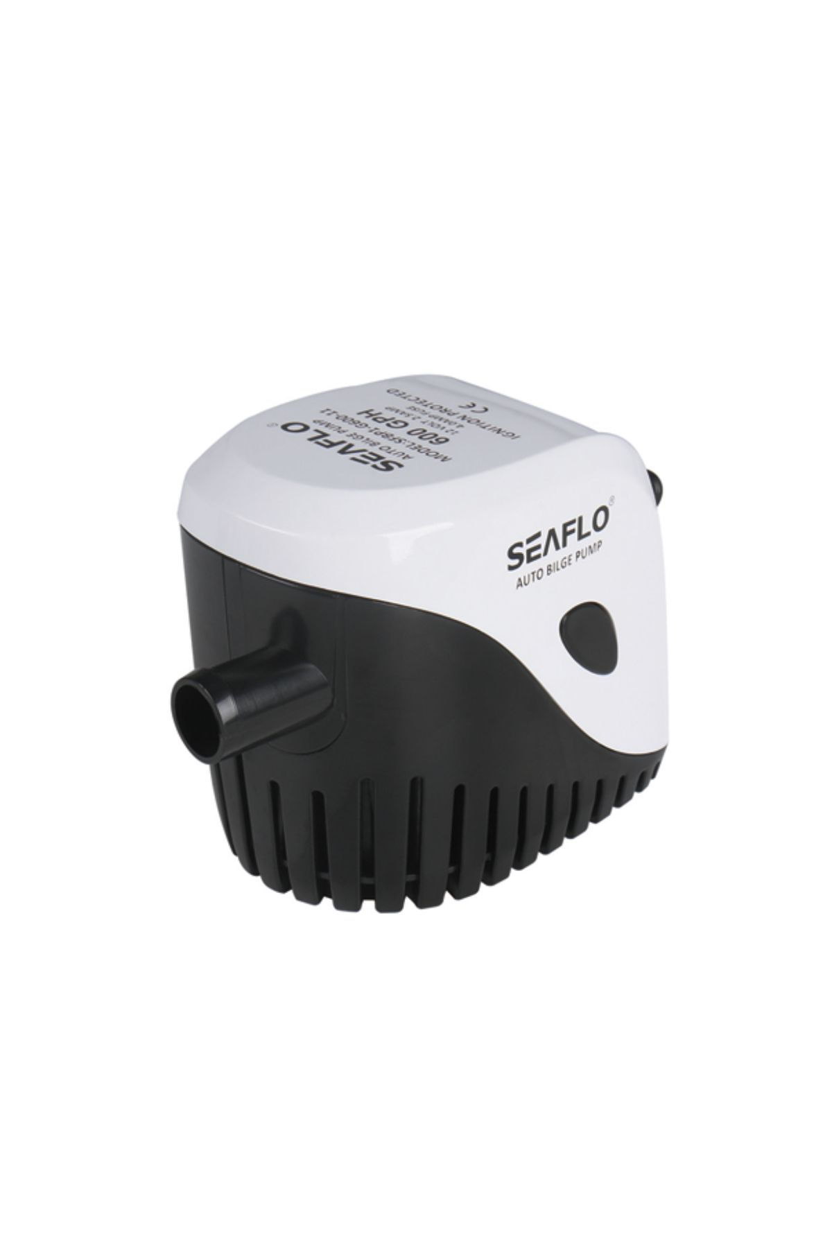 Seaflo ENZH ONLİNE MARİN 11 Serisi 750 GPH 24V. Manyetik Şamandıralı Otomatik Sintine Pompası
