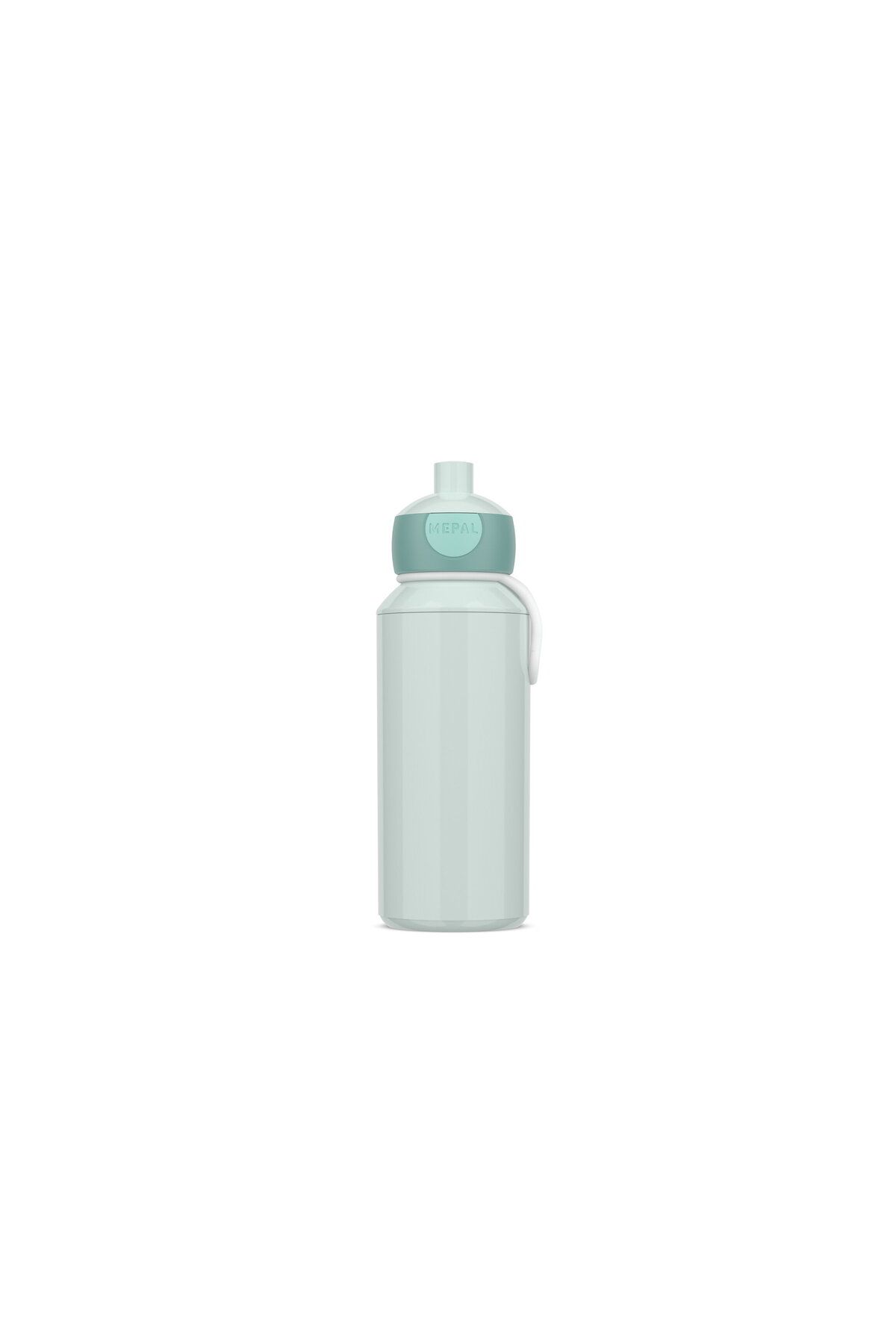 Mepal Drinking Bottle Pop Up Campus İçecek Şişesi 400 Ml - Cool mint