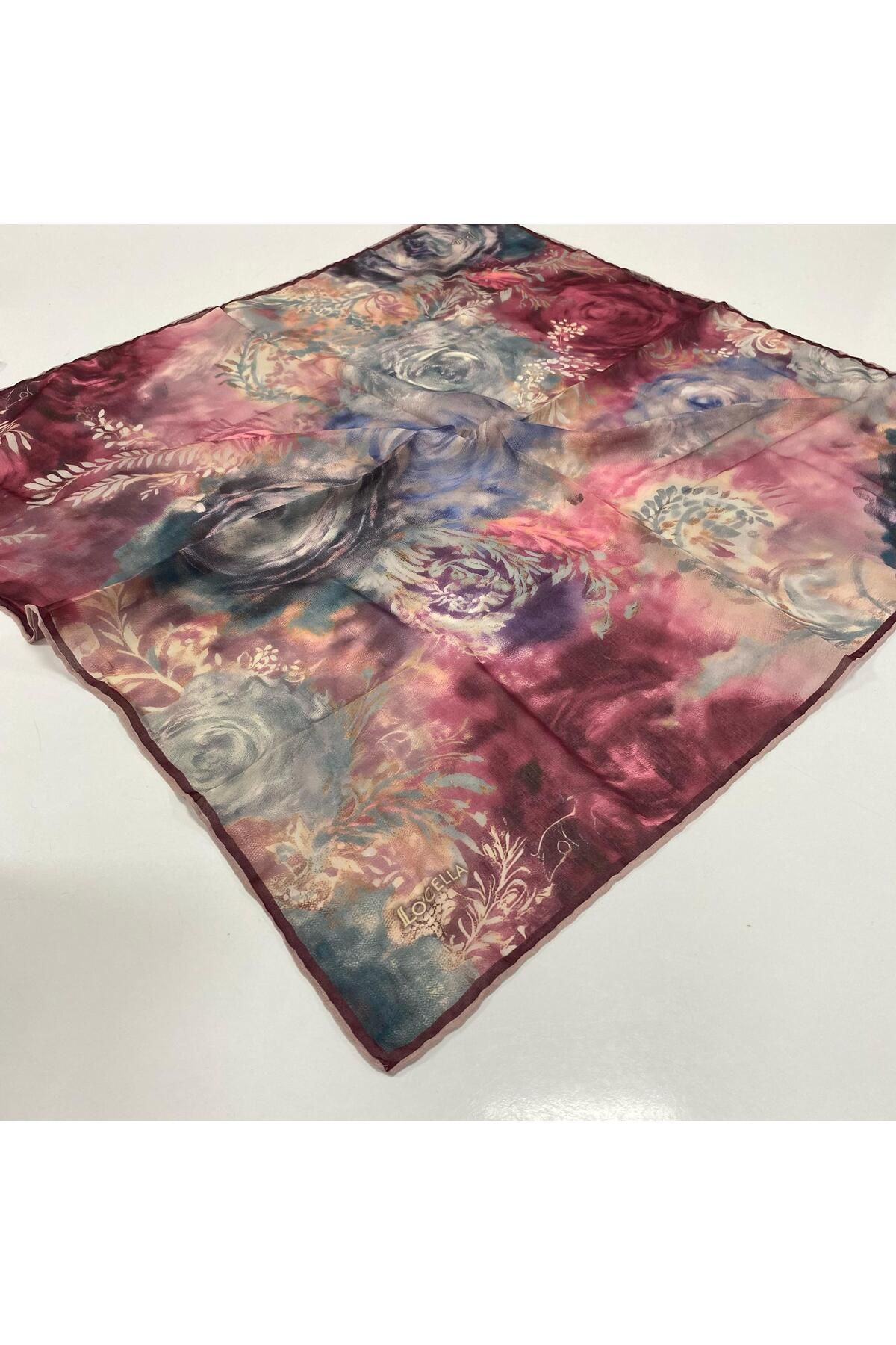 locella Soft Pamuklu Eşarp LDFC1008