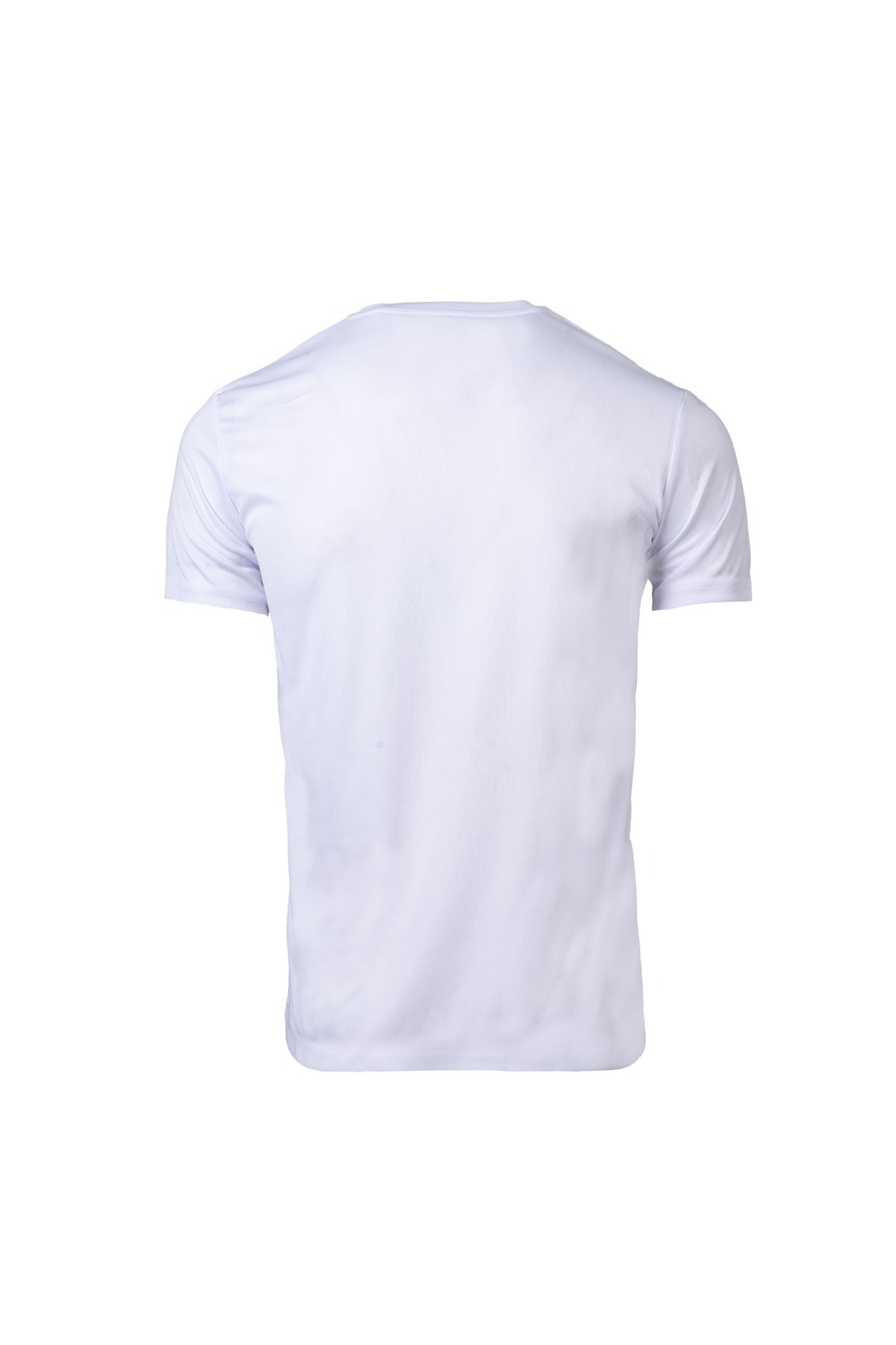 MİRİL Sıfır Yaka Dry-touch Likralı Nefes Alabilen Hızlı Kuruyan Spor T-shirt