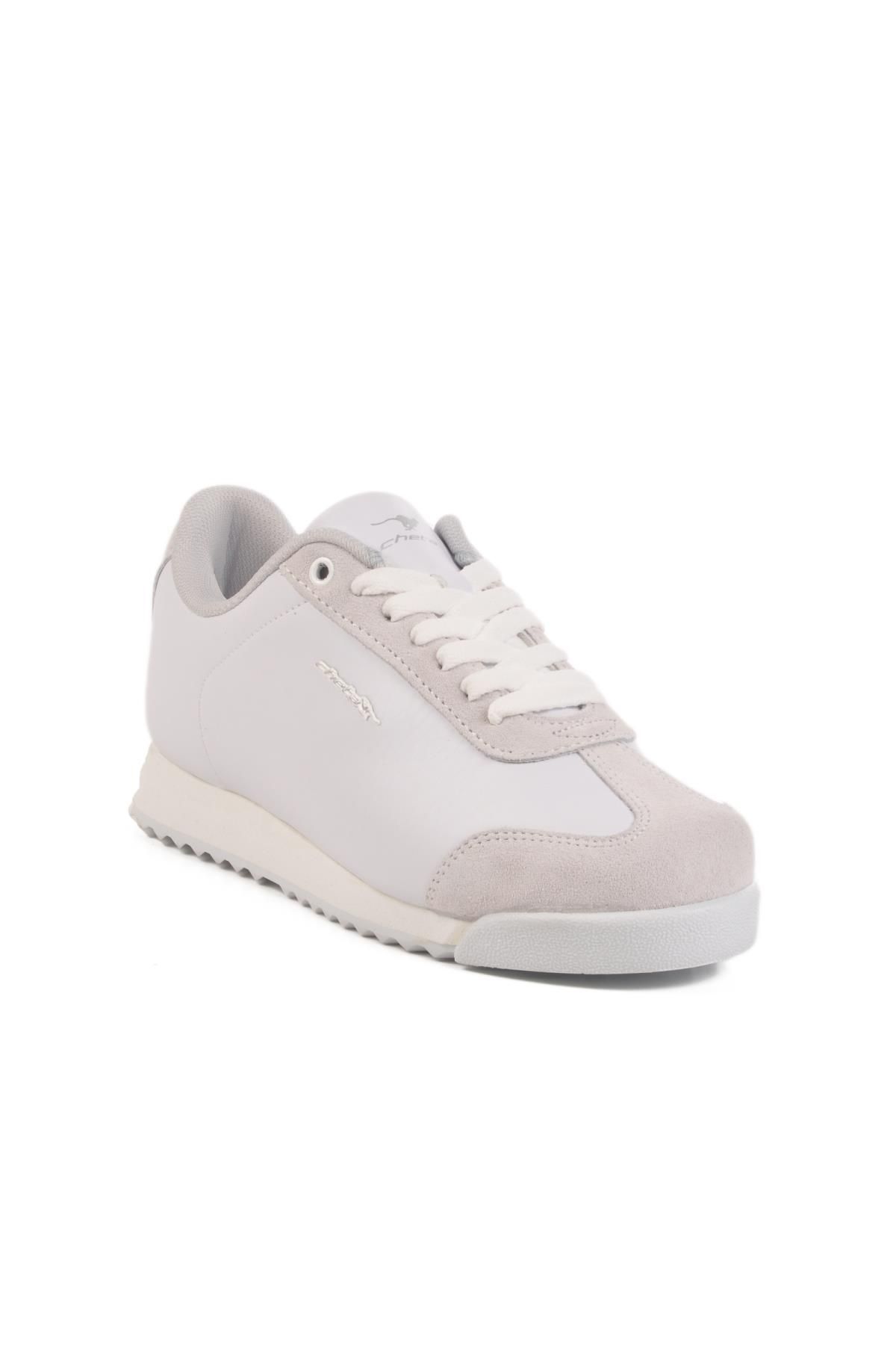 WALKWAY Beyaz Unisex Spor Ayakkabı Cheta 61 Peru G