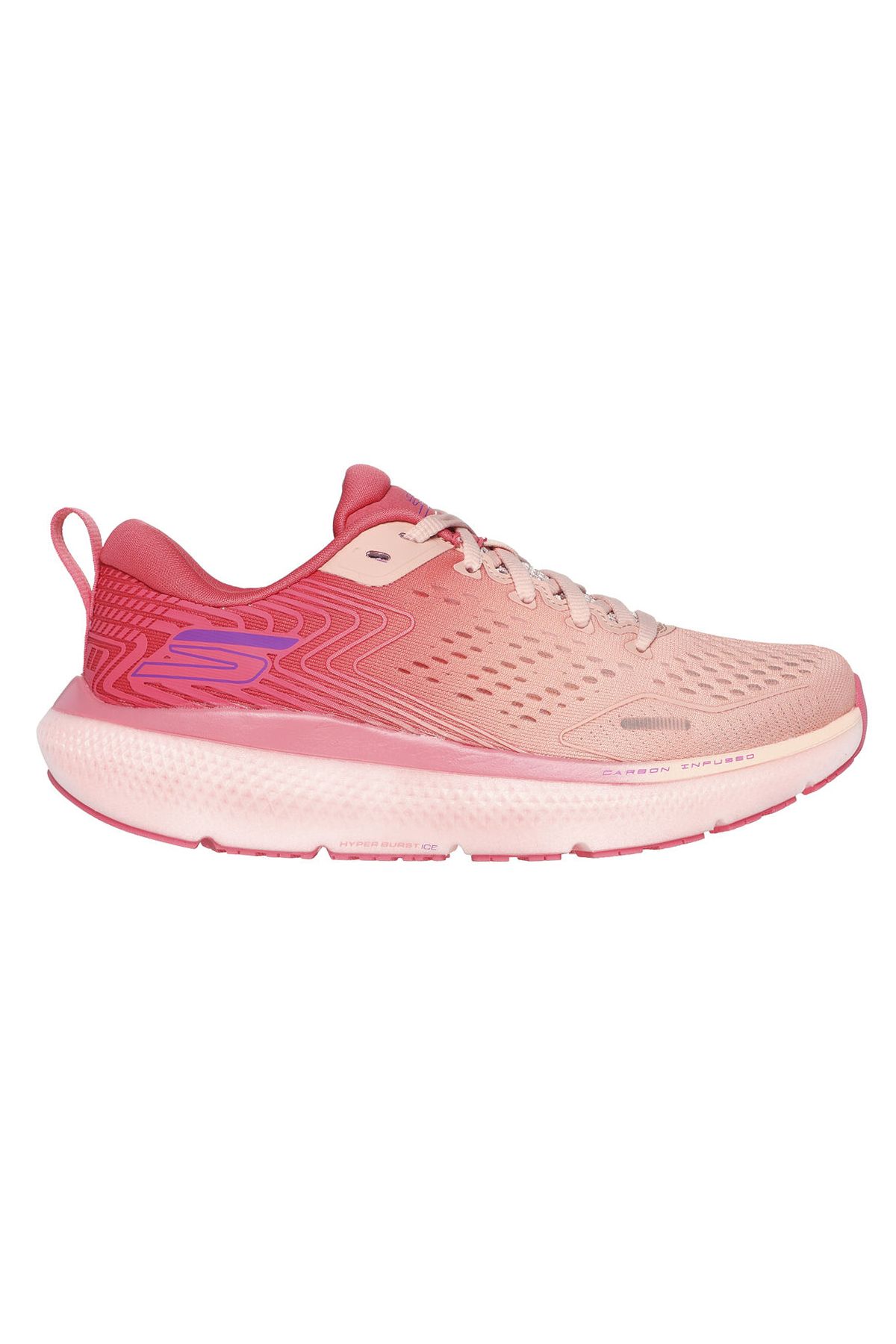 SKECHERS Go Run Ride 11 Kadın Pembe Yürüyüş Ayakkabısı 172079 PKPR