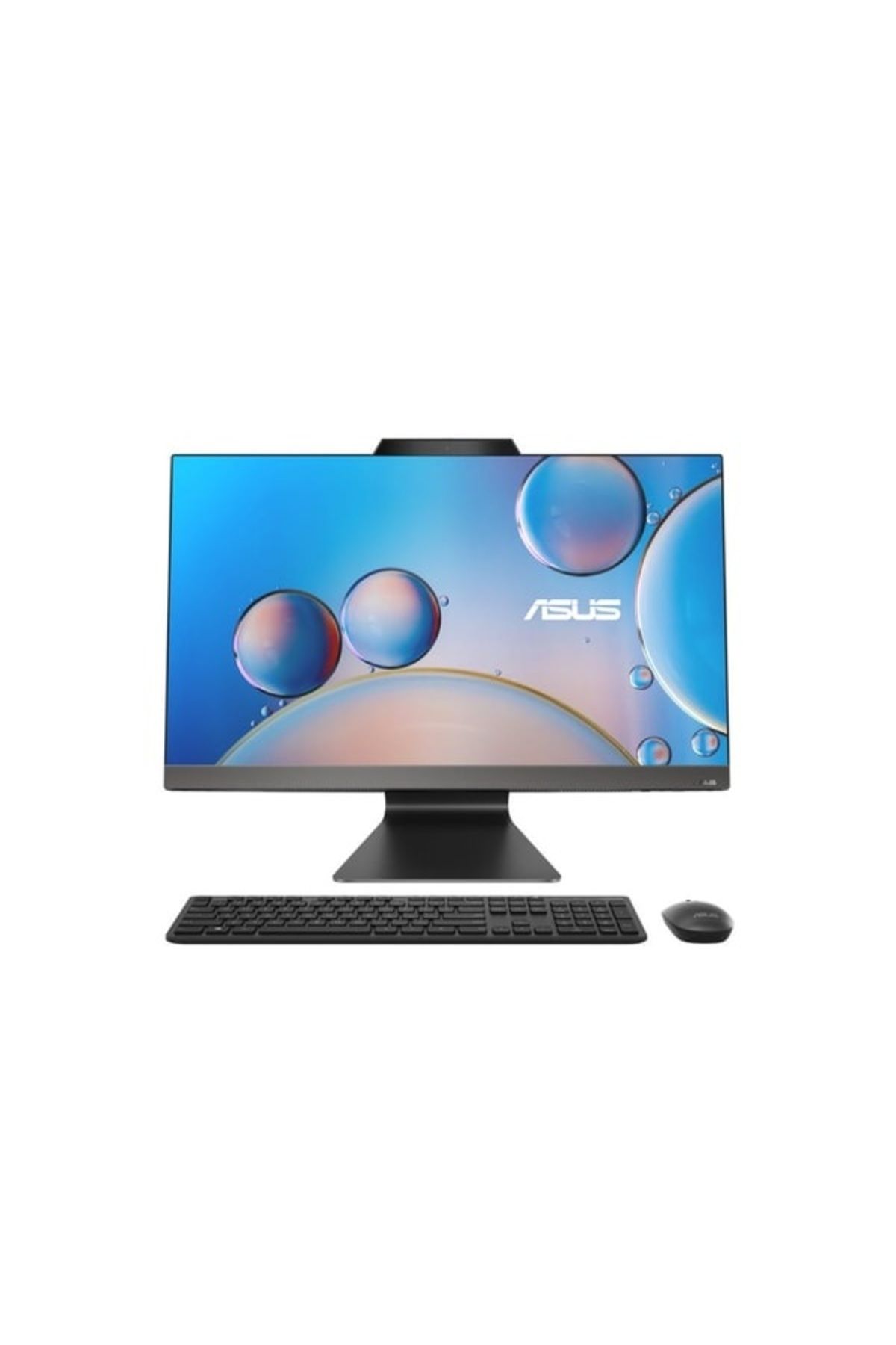 ASUS 27 FHD Ryzen 5 7520U 4.3GHz 16GB LPDDR5 Ram 512GB M2 M3702WFAT-BPF0050 All-in-One PC