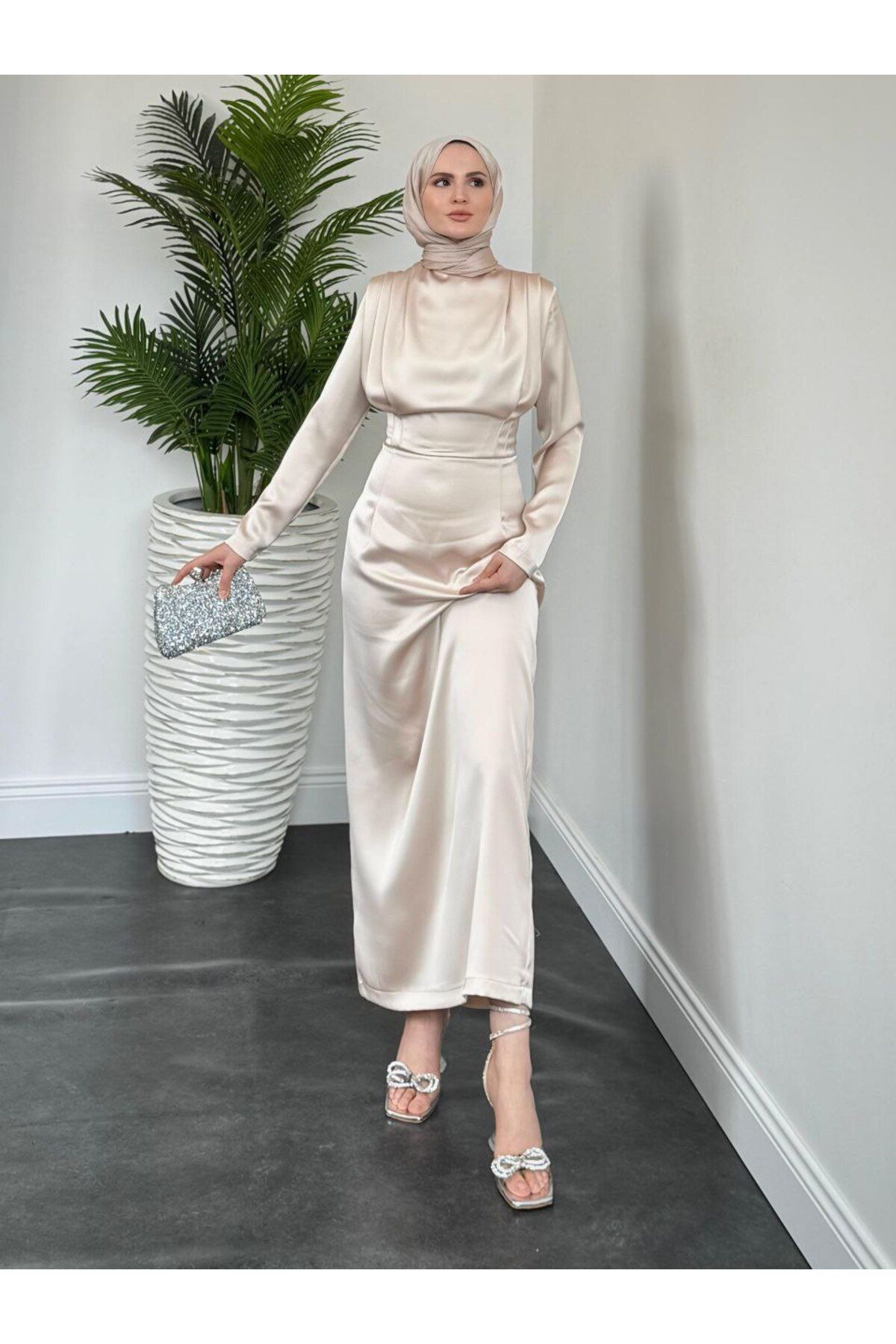 mahira collection SATEN ABİYE