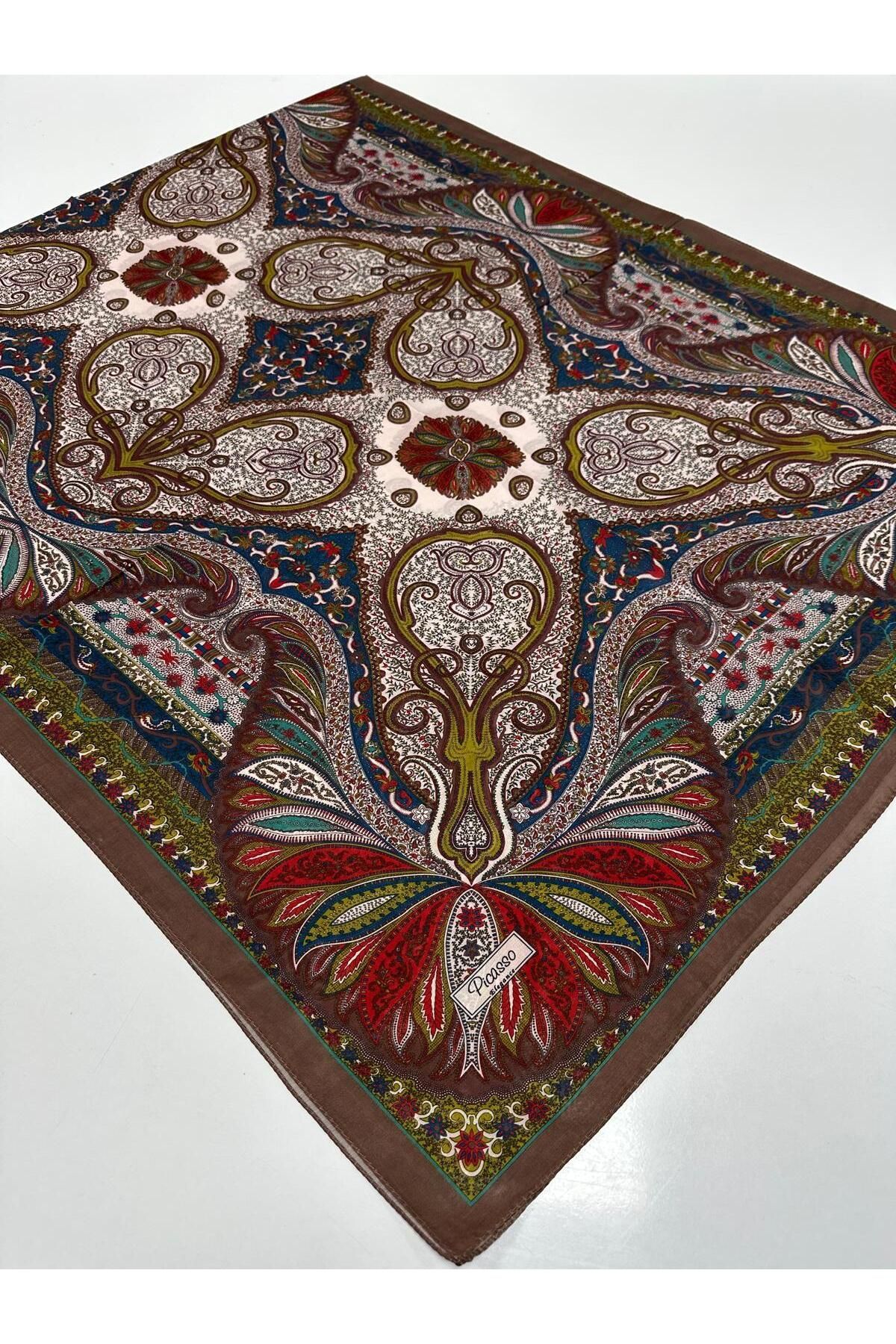 Picasso Elagance Soft Şal İnce Hafif LCR0112