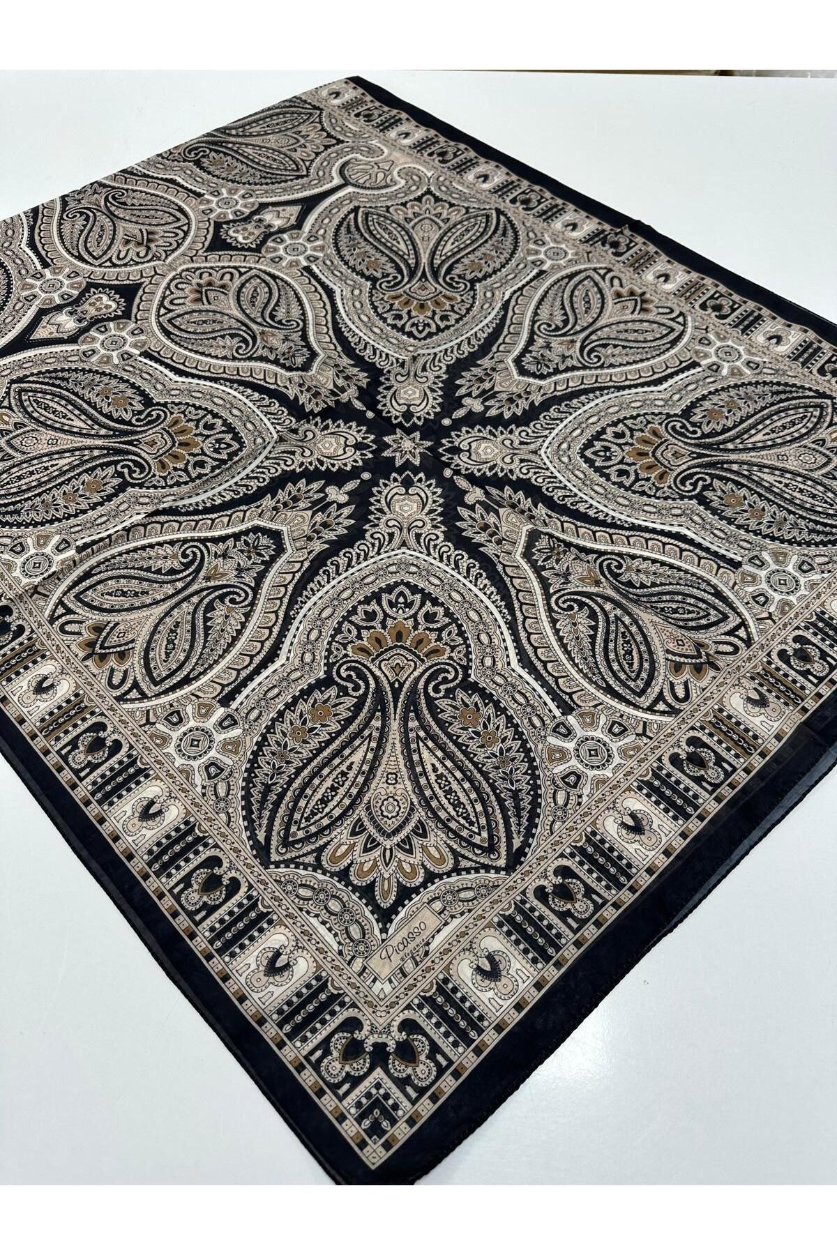 Picasso Elagance Soft Şal İnce Hafif LCR0406