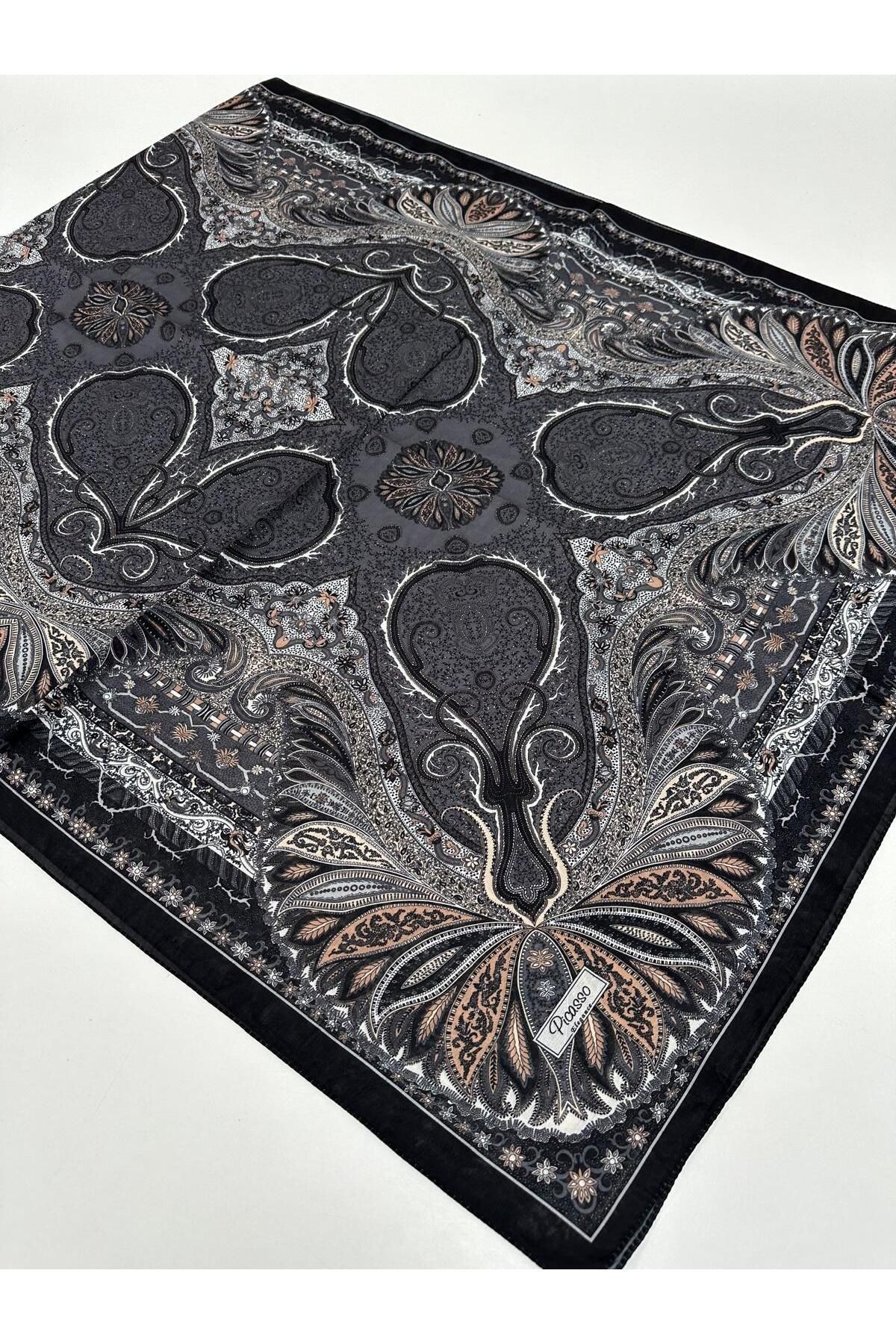 Picasso Elagance Soft Şal İnce Hafif LCR0102