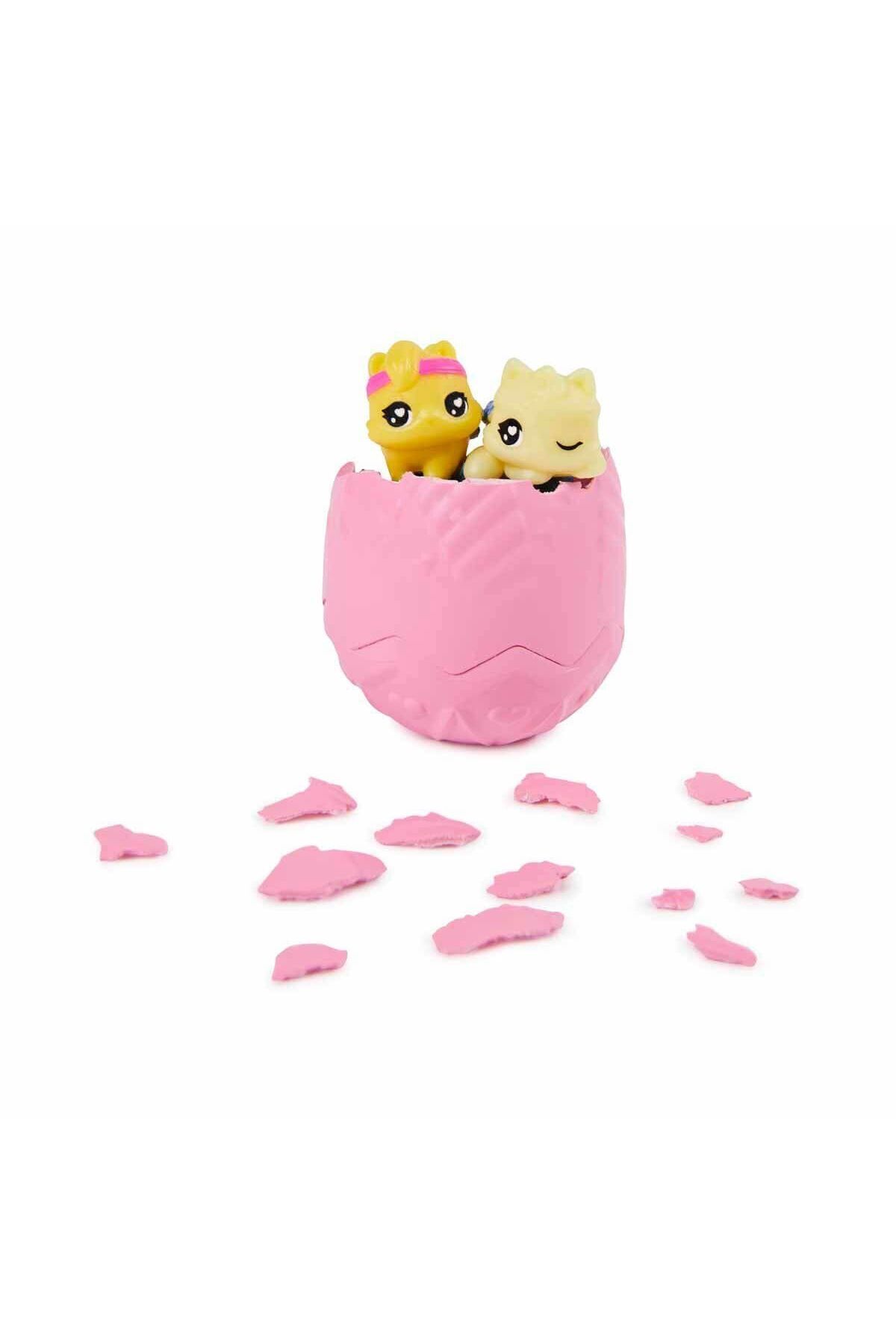 Aymir Ticaret 1037087 Hatchimals Aileler Sürpriz Yumurta