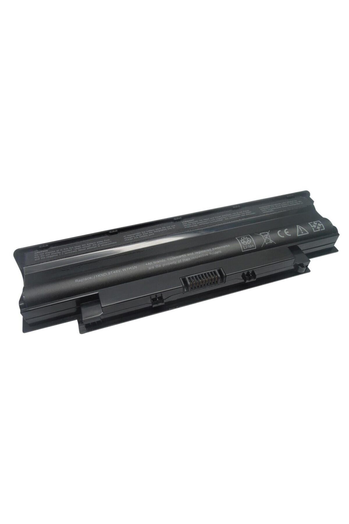 Afila Dell N4010D, N4010D-158 N7010R Notebook Bataryası - 9 Cell - V2