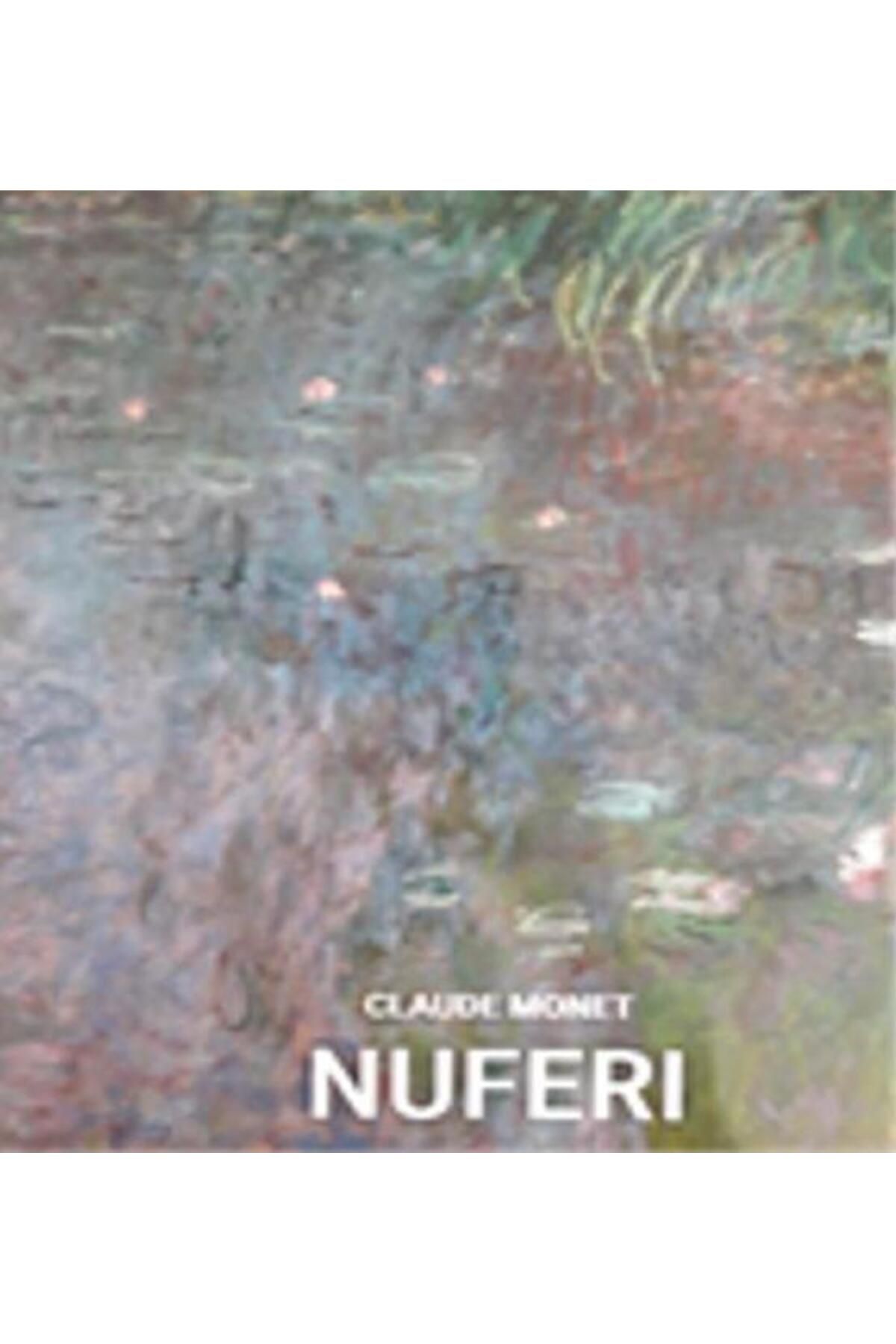 Editura Prior & Books-Water Lilies, Claude Monet 1