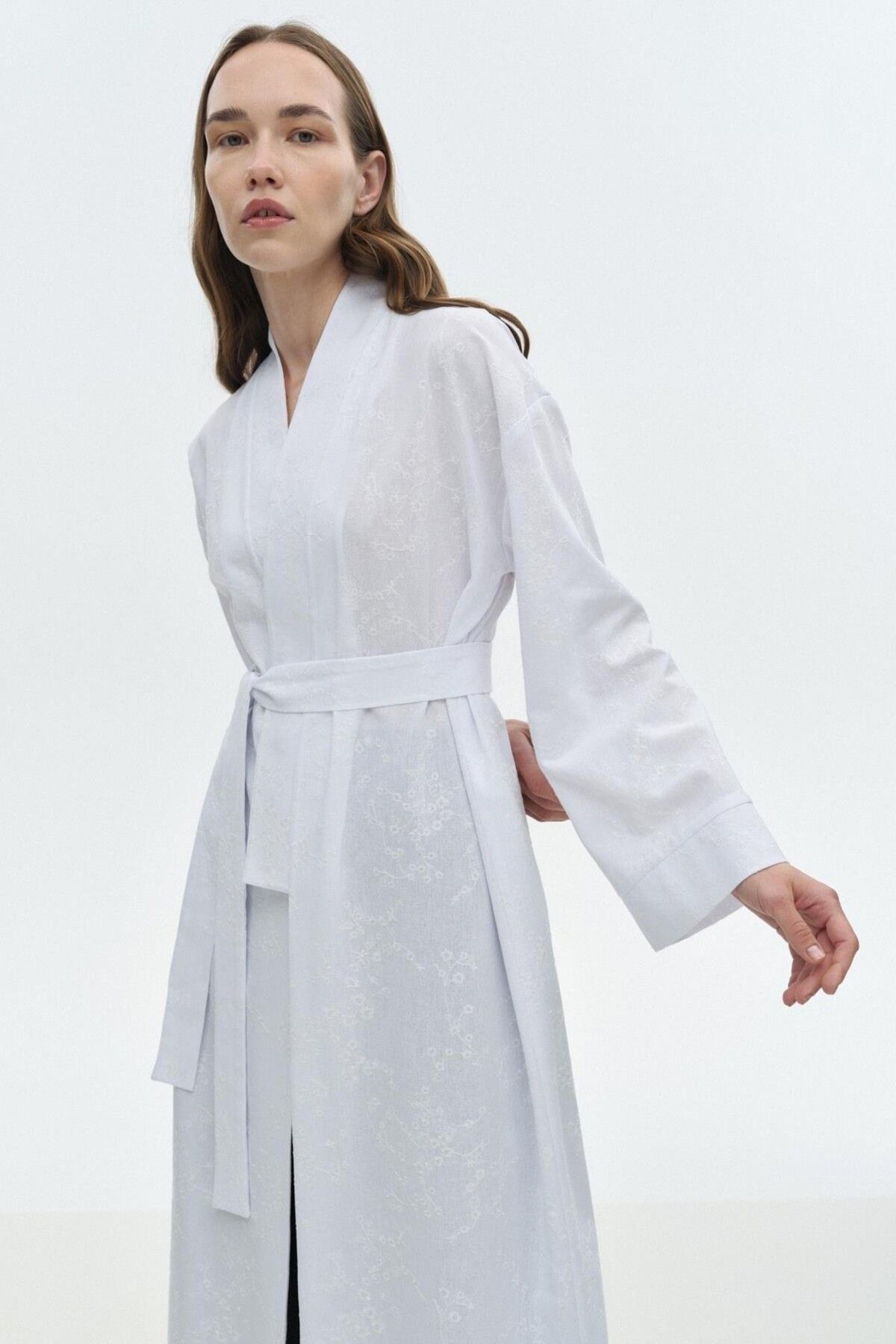 SÜFF Brode Kimono