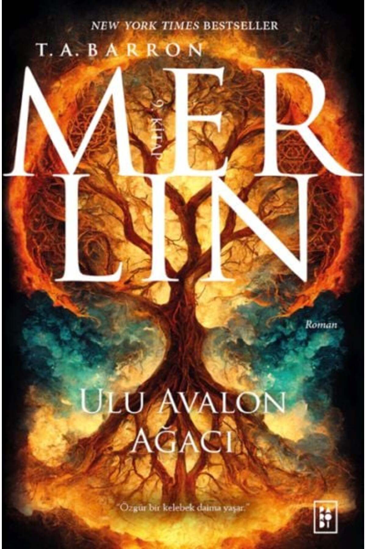 Parodi Yayınları Merlin 9 Ulu Avn Ağacı