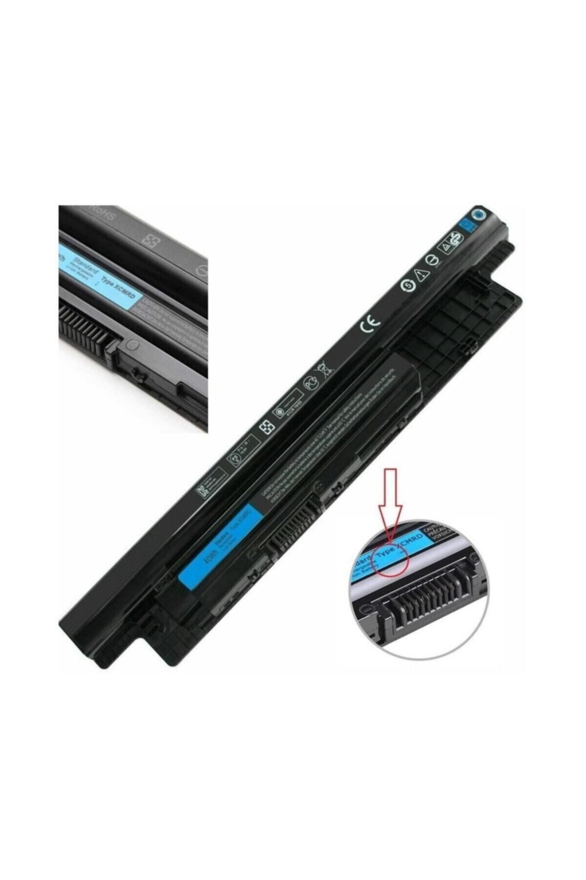 Afila Dell inspiron 15R 5521 15R 5537 Batarya Pil 4 Cell (14.8V)