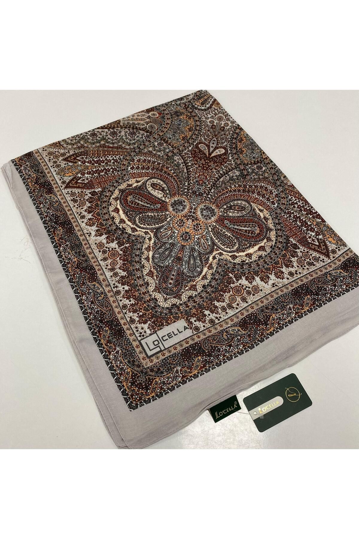 locella Soft Pamuklu Şal LDSA4504