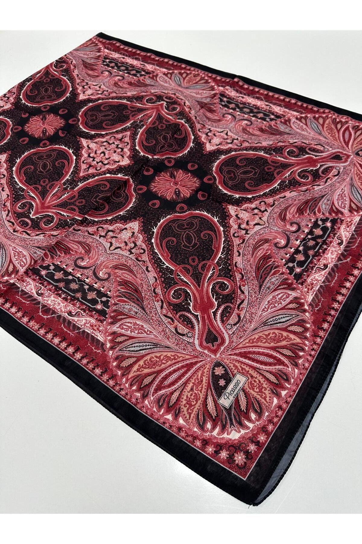 Picasso Elagance Soft Şal İnce Hafif LCR0114