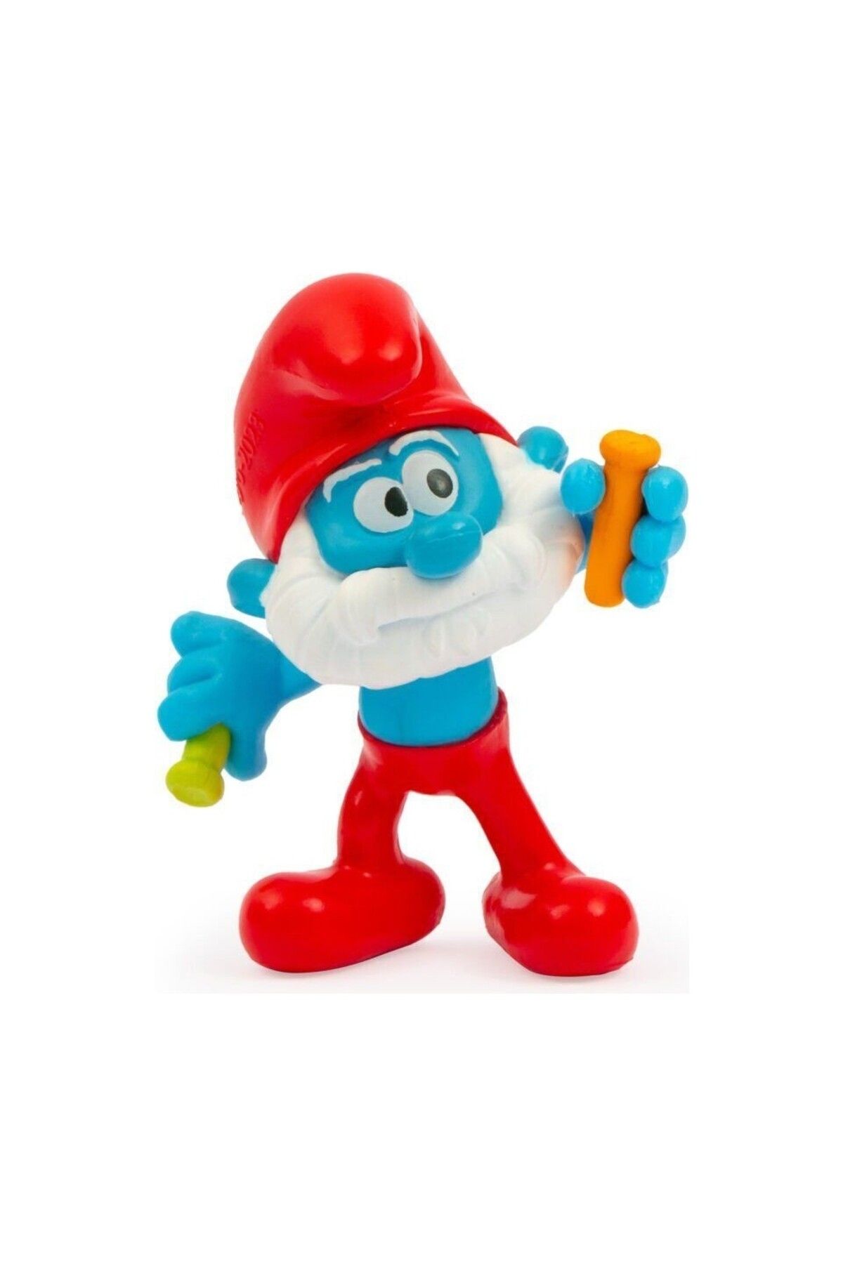 UZUNKAYA HOME Şirinler Şirin Baba Oyun Seti
