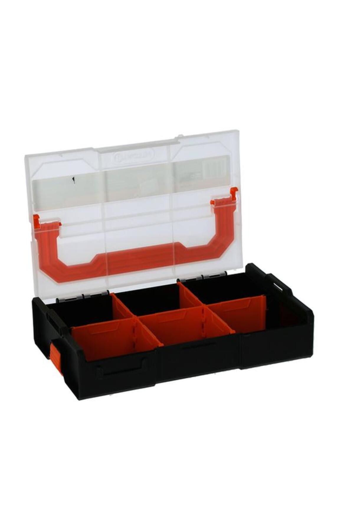 Generic-Tactix Mini Interlock Spare Part Box Multicolor 3