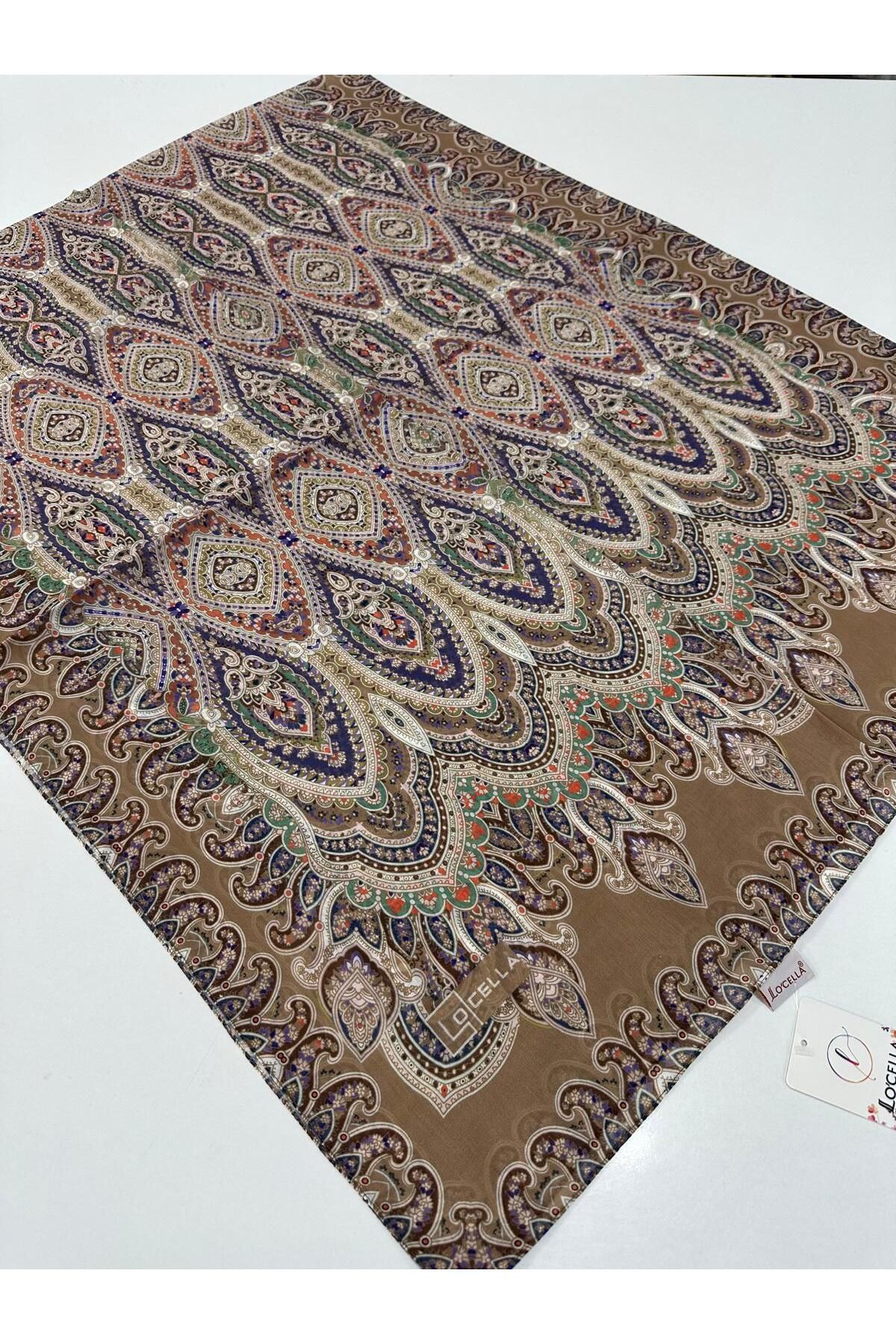 locella LocellaPamuk Vual Şal LDSE0204