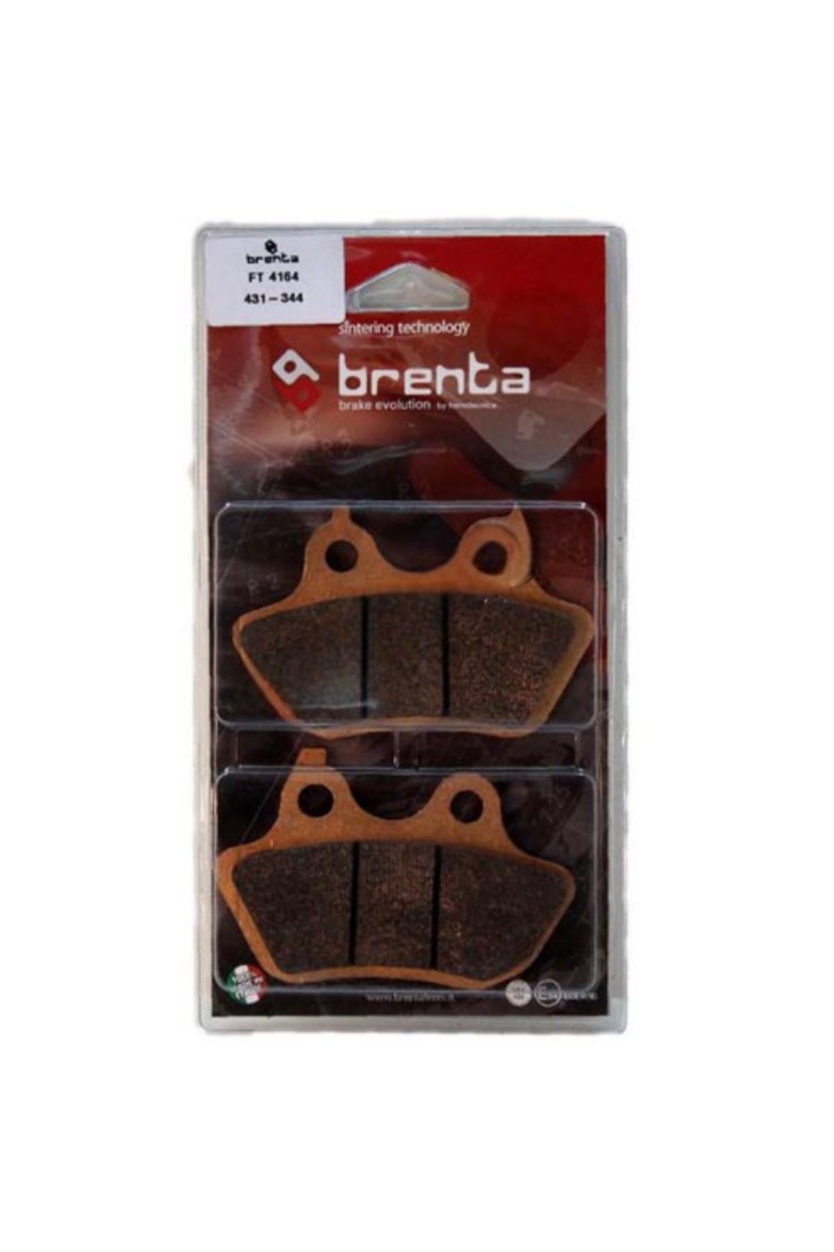 Hner 431-344 Brenta Sinter Ft 4164 Fren Balata