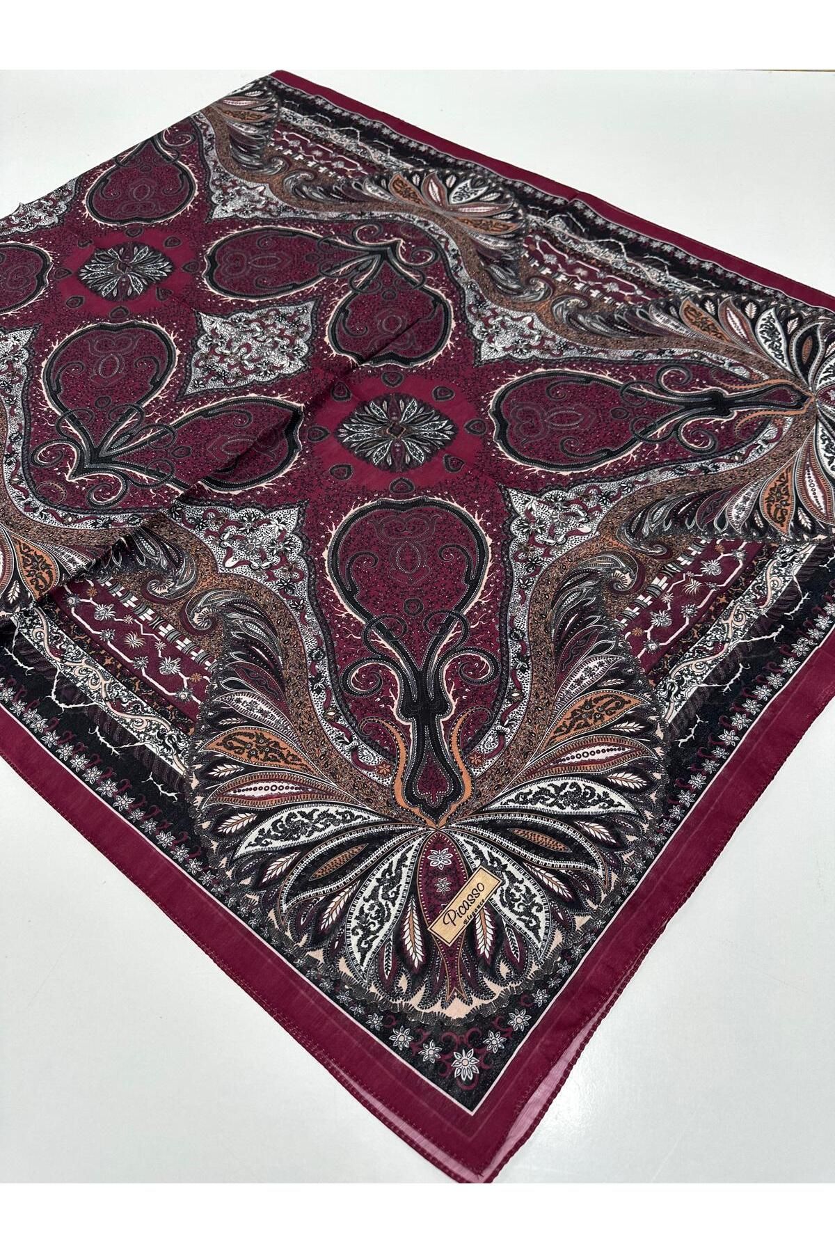 Picasso Elagance Soft Şal İnce Hafif LCR0103