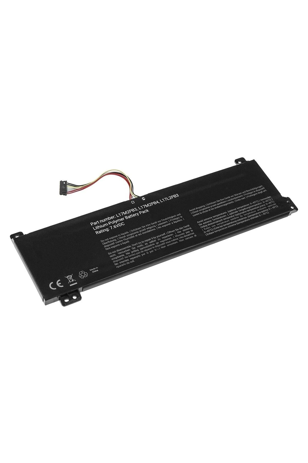 Afila Lenovo İdeaPad L17C2PB3 Notebook Bataryası - Pil