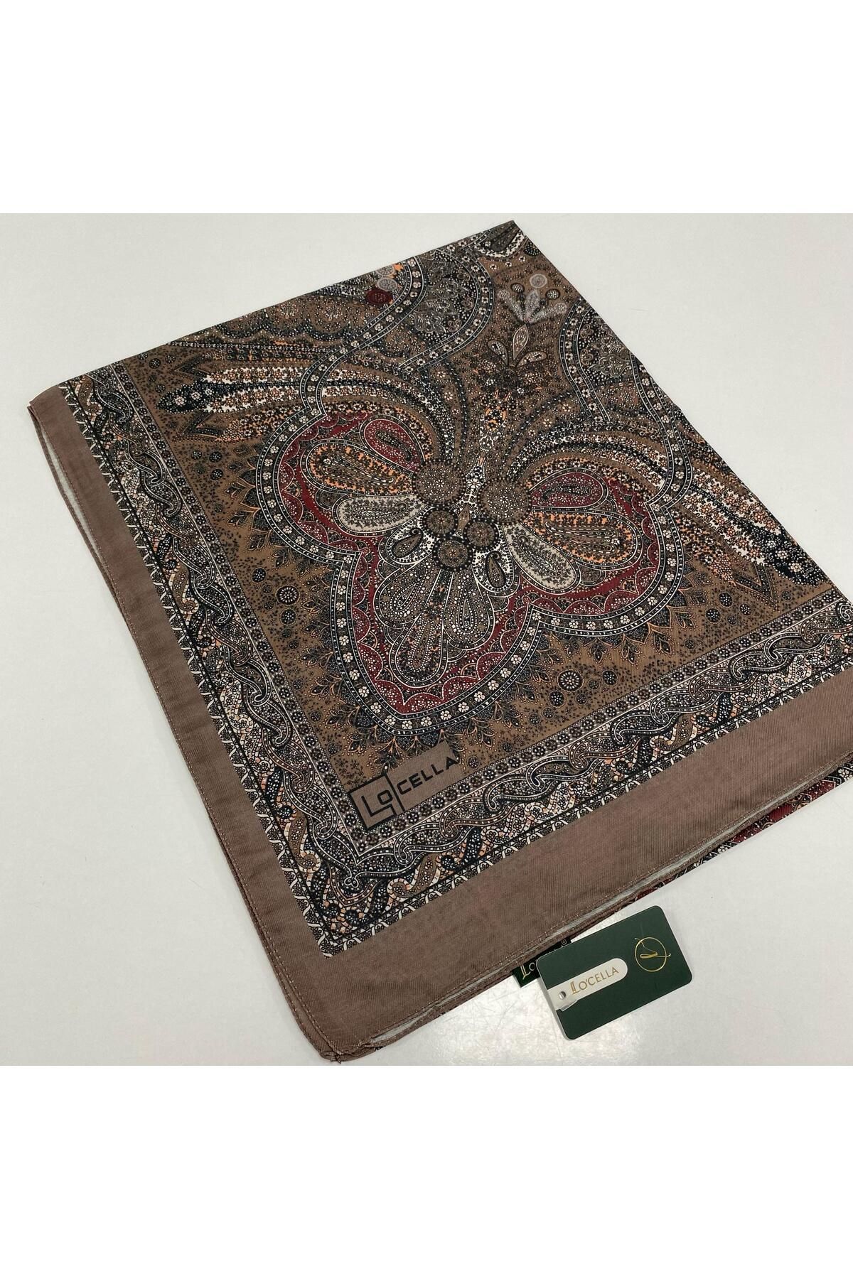 locella Soft Pamuklu Şal LDSA4508