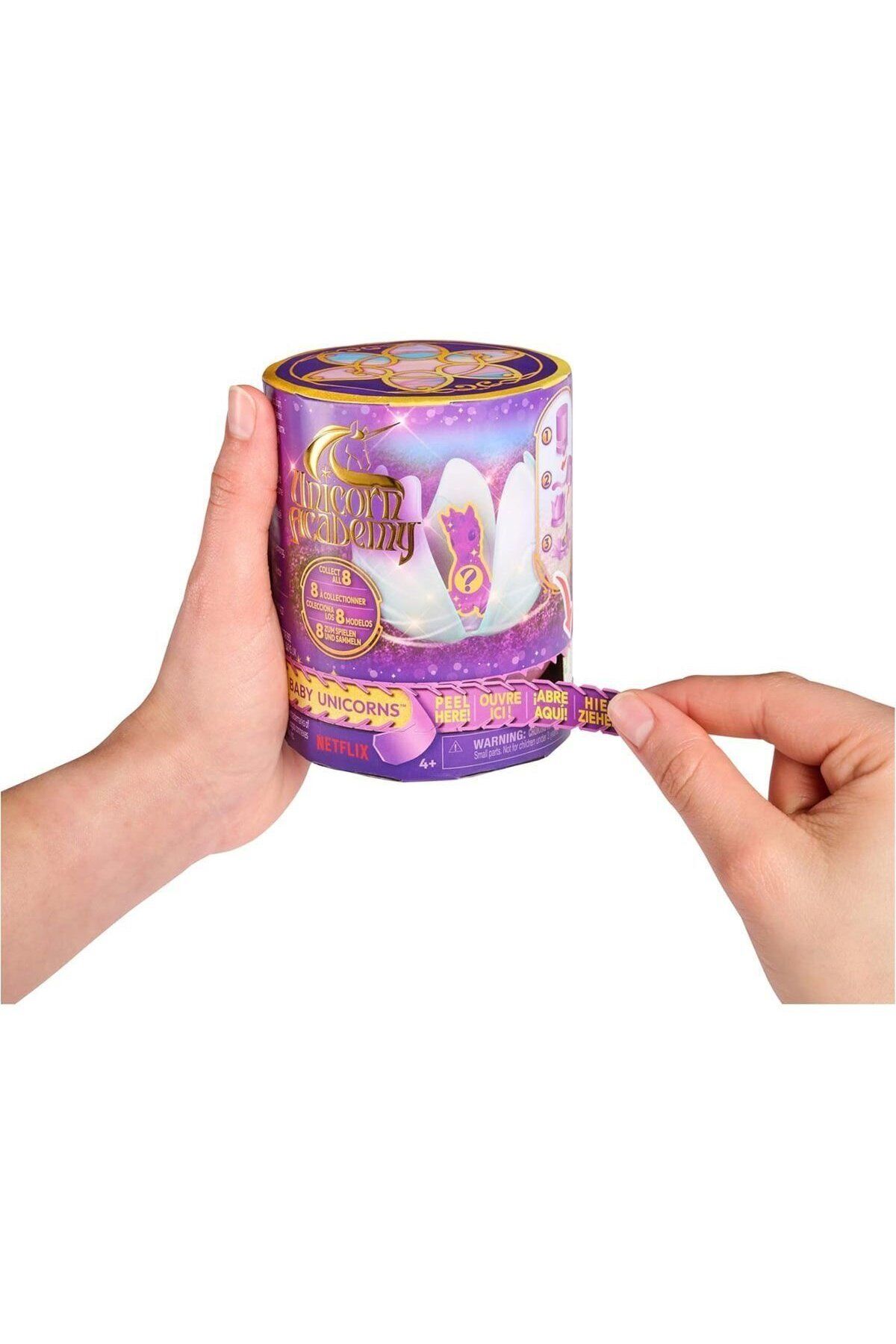 Aymir Ticaret 6069341 Unicorn Academy Unicorn Figürü