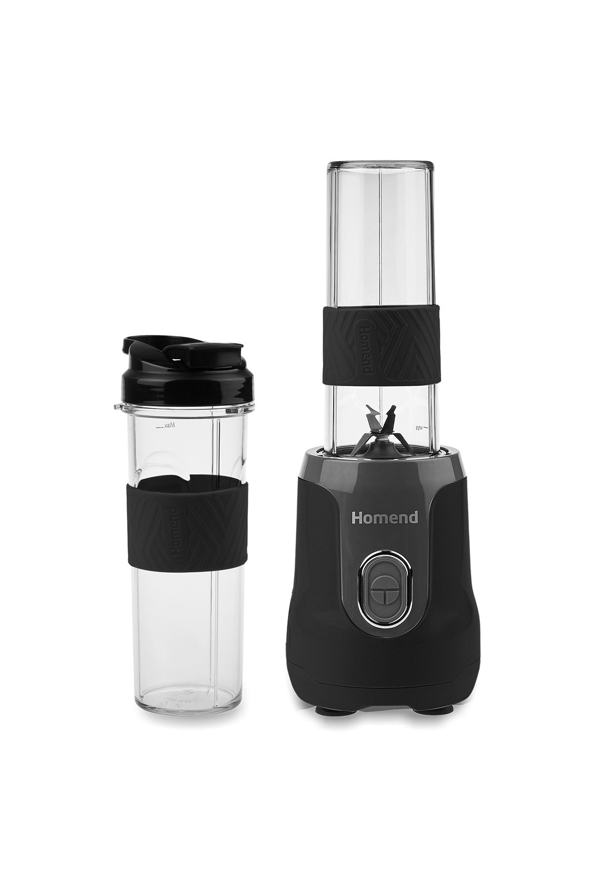 MuratogluHome Mixfresh 7032H Kişisel Smoothie Blender Siyah homend