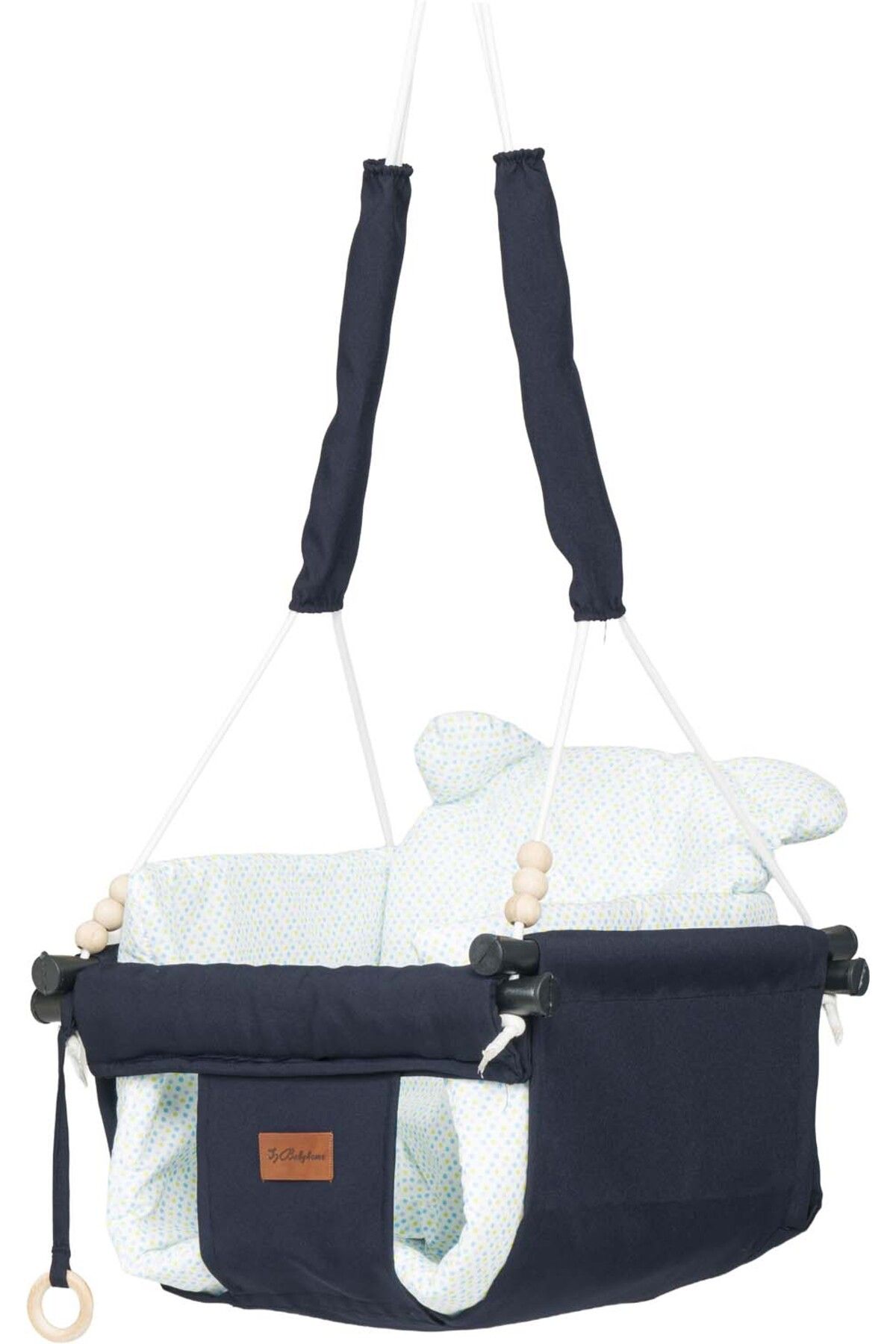 Baby Home 830 Demirli Emniyet Kemerli Salıncak Çocuk Salıncağı