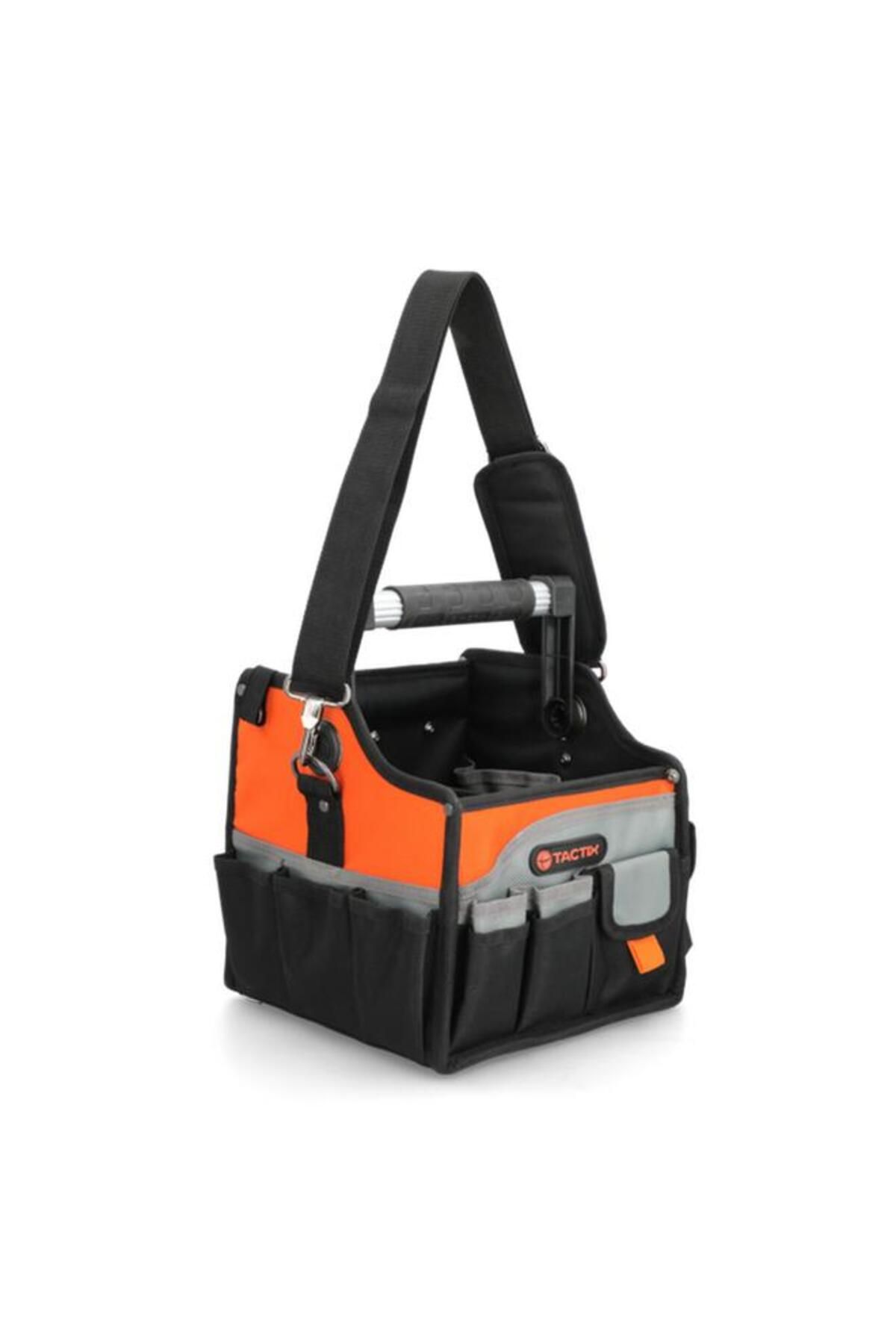 Generic-Tactix Tote Pattern Tool Bag Multicolor 25.4 x 5.4cm 3