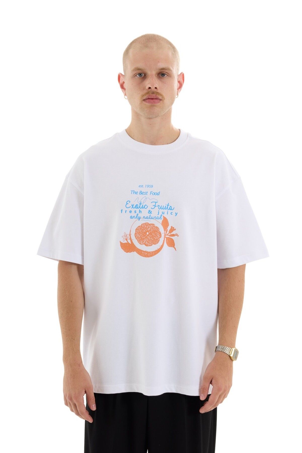 MORREZ Fresh & Juicy T-Shirt