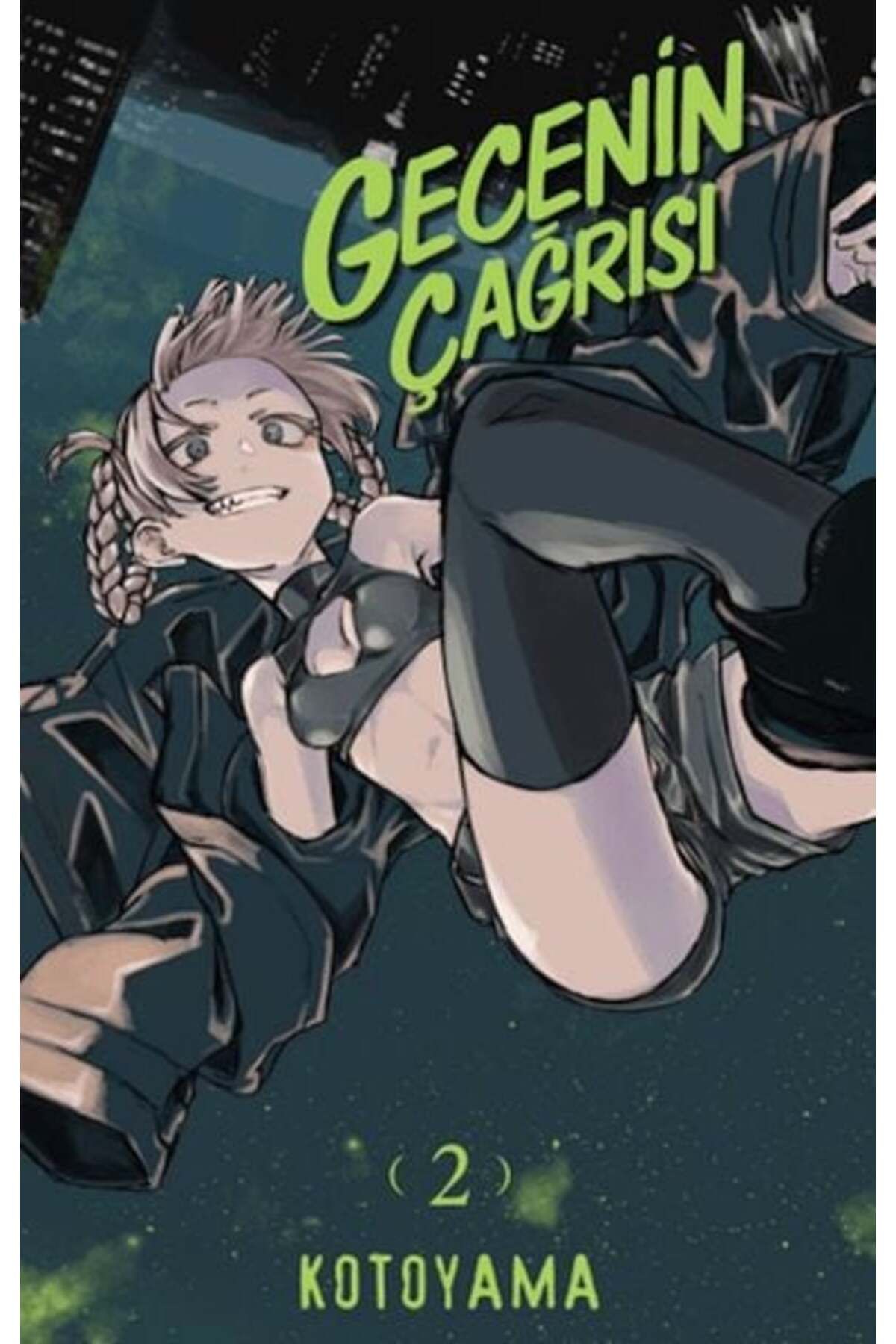 Destek Yayınları Gecenin Çağrısı 2