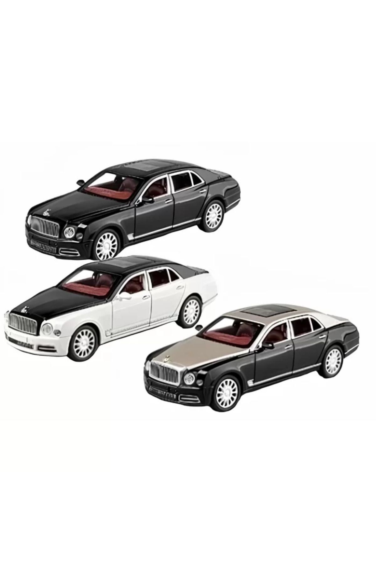 Angel Of Life Sesli Işıklı Metal Bently Araba