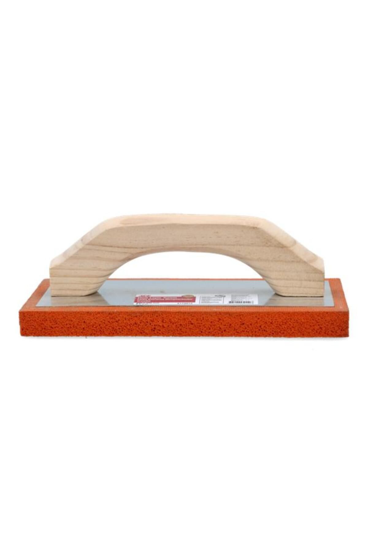 Generic-ACE Durable Float Layer Trowel with Ergonomic Handle Multicolor 9 x 4inch 1