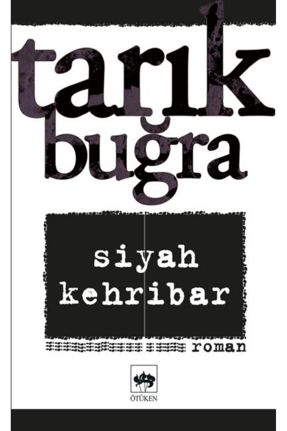 Destek Yayınları Siyah Kehribar