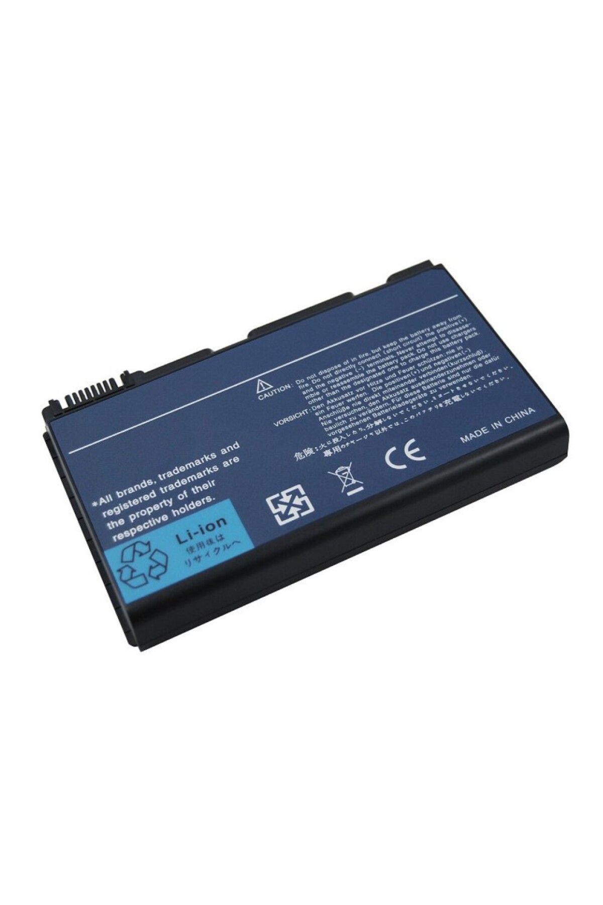 Afila Acer 5520-502G16Mi 5520-5134 Notebook Bataryası - 8 Cell